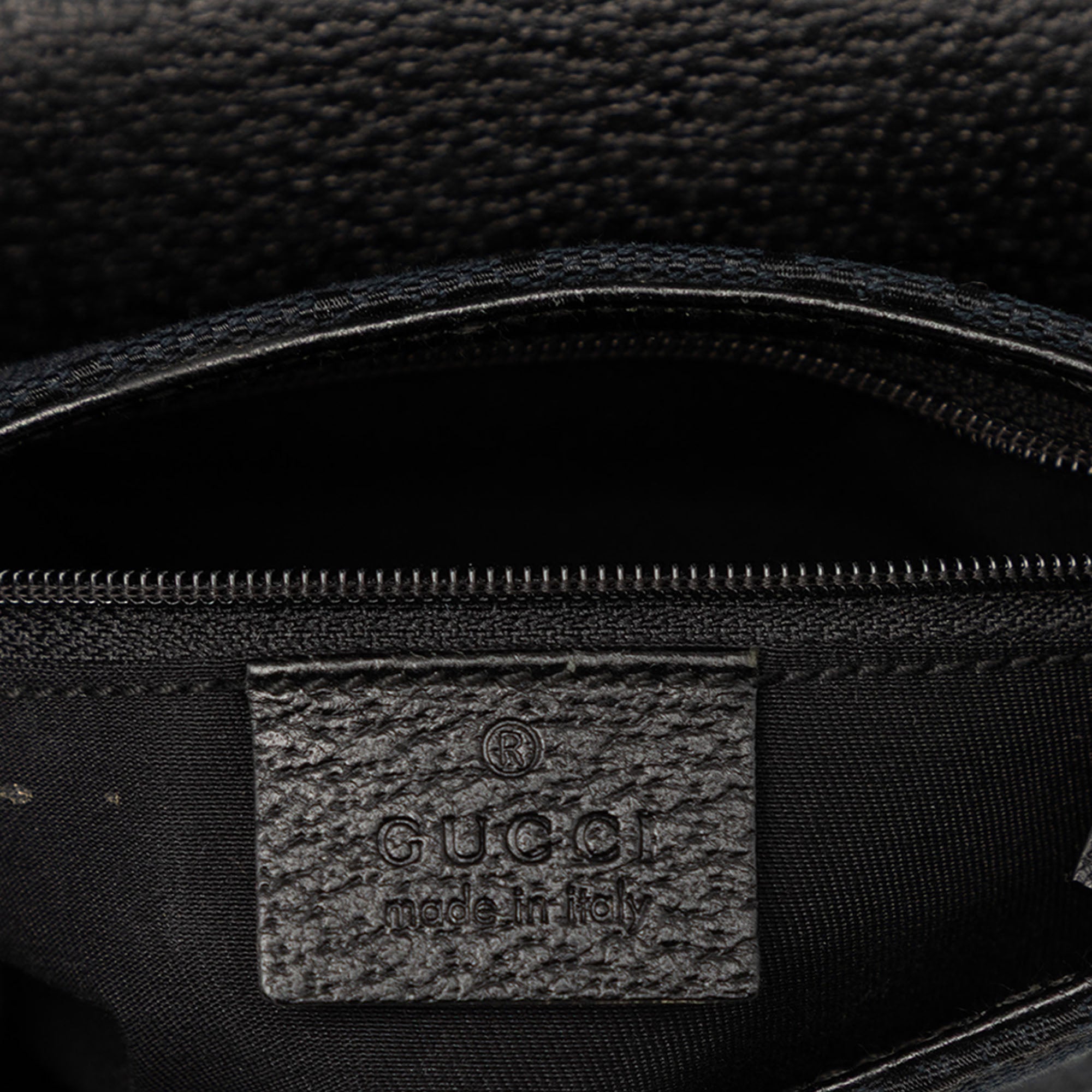 GG Canvas Belt Bag - Image 5