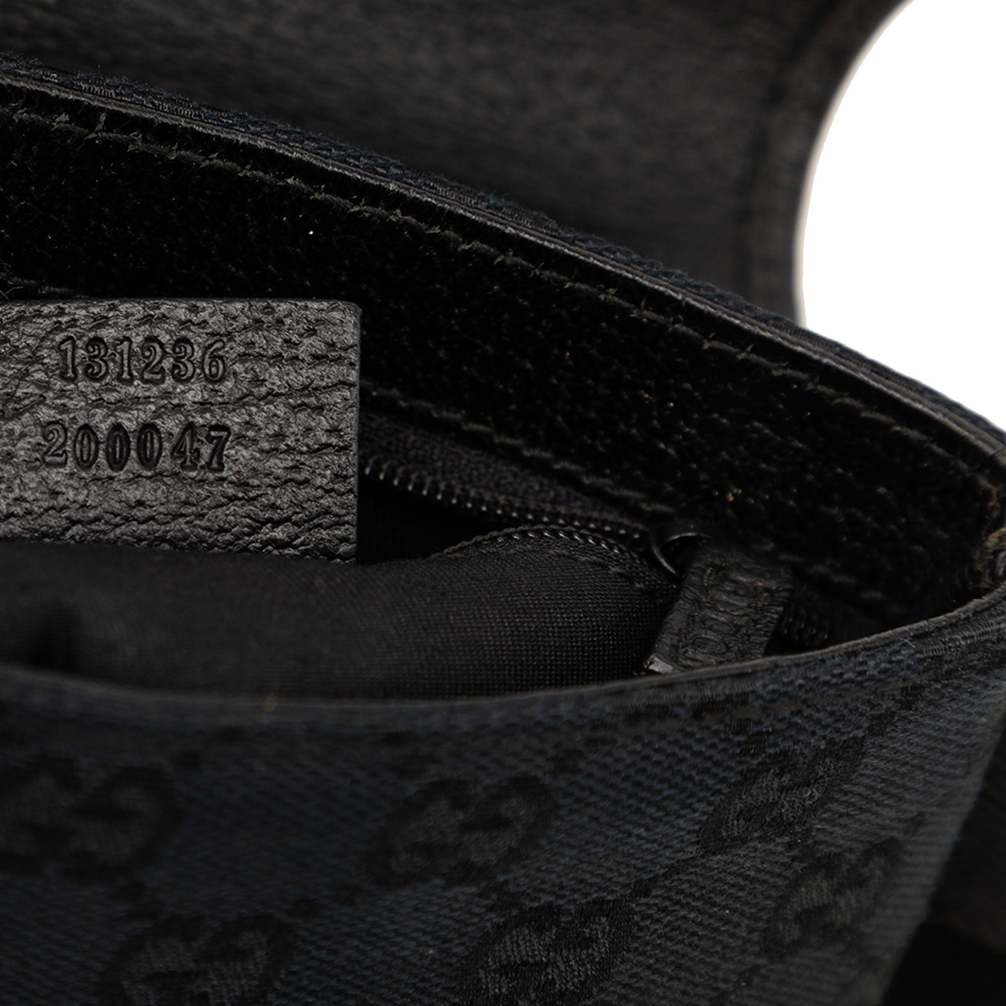 GG Canvas Belt Bag - Image 6