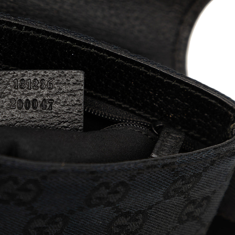 GG Canvas Belt Bag - Image 6