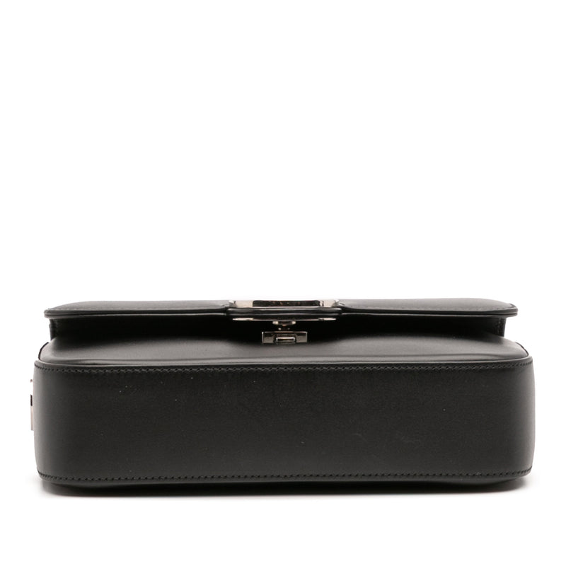 Mini Leather Petite GG Satchel - Image 3