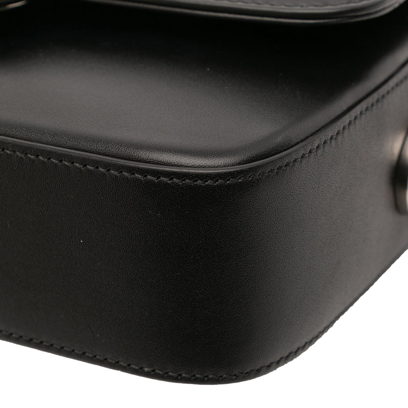 Mini Leather Petite GG Satchel - Image 9