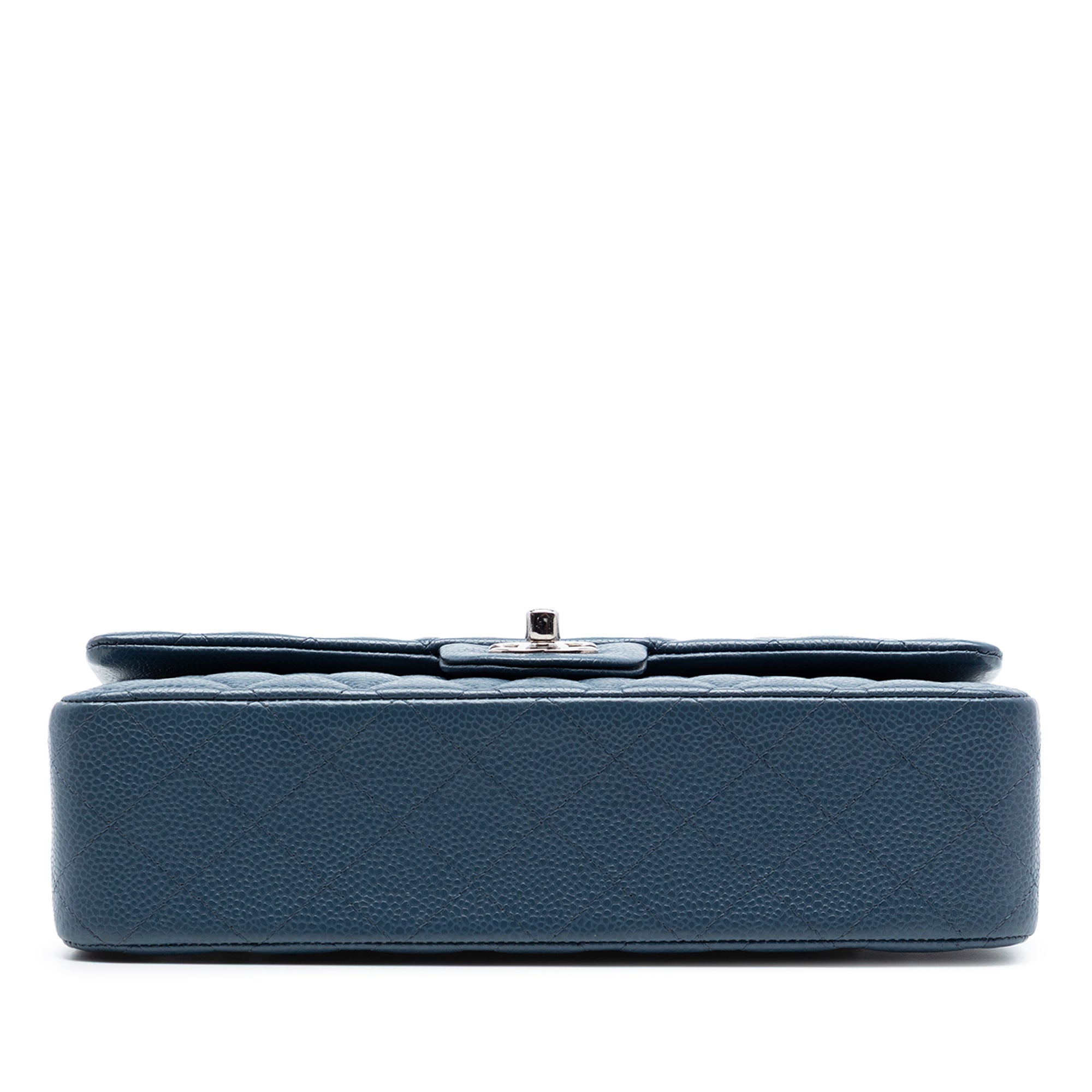 Medium Classic Caviar Double Flap - Image 3
