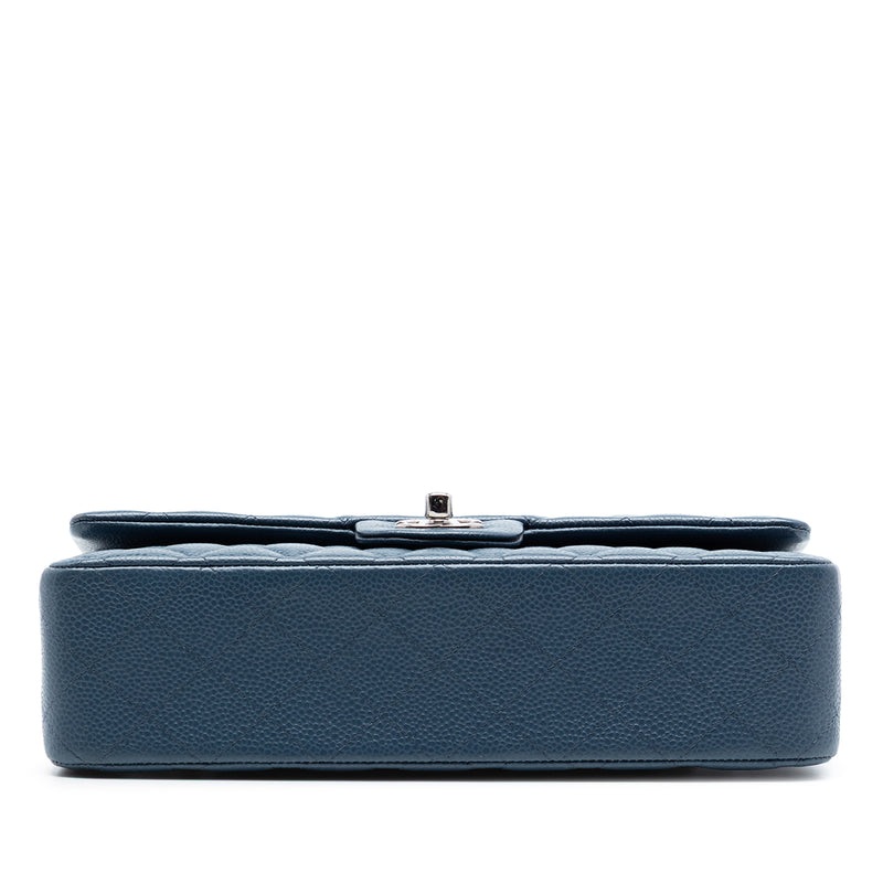 Medium Classic Caviar Double Flap - Image 3