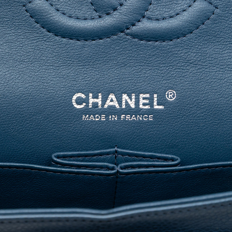 Medium Classic Caviar Double Flap - Image 5