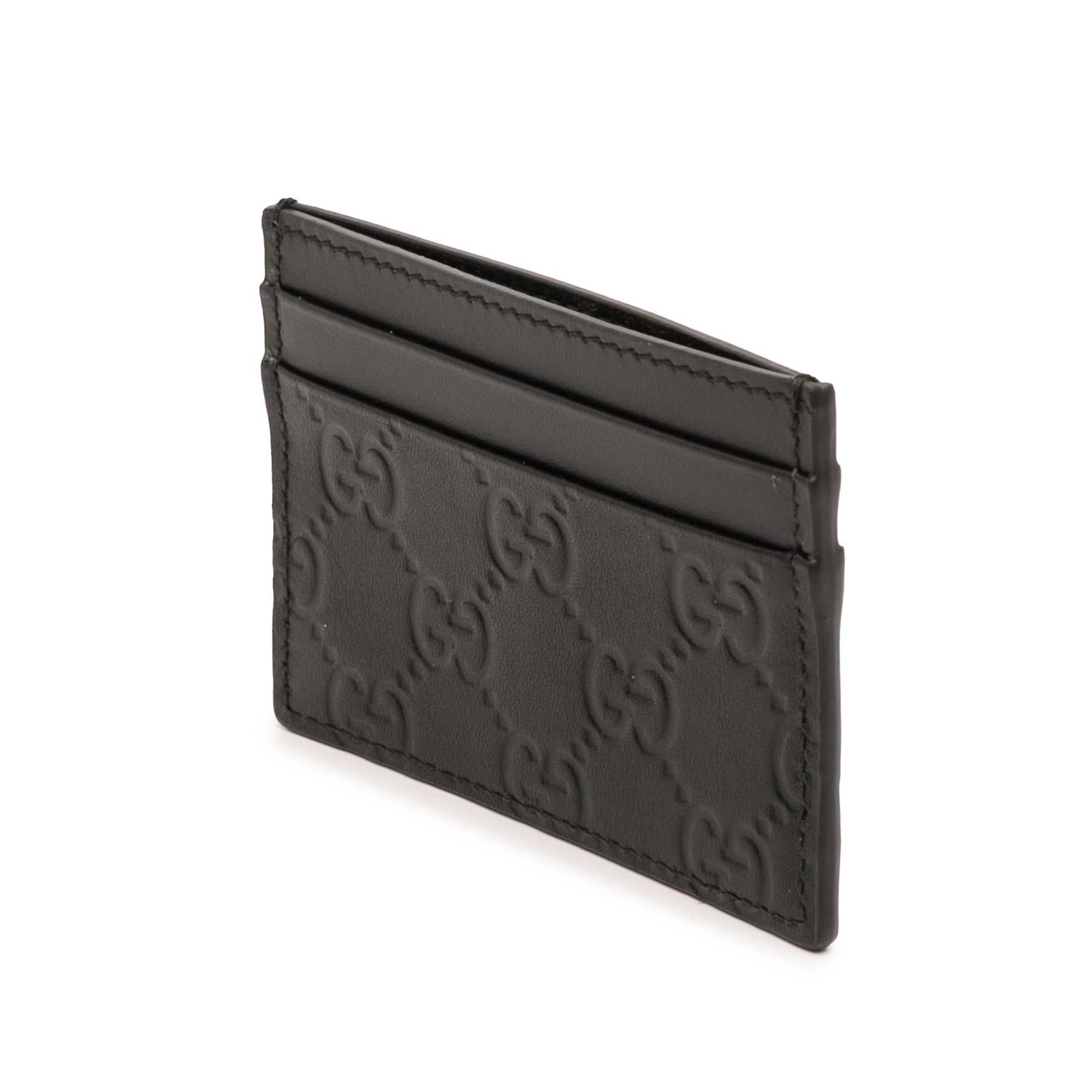 Guccissima Card Holder - Image 2