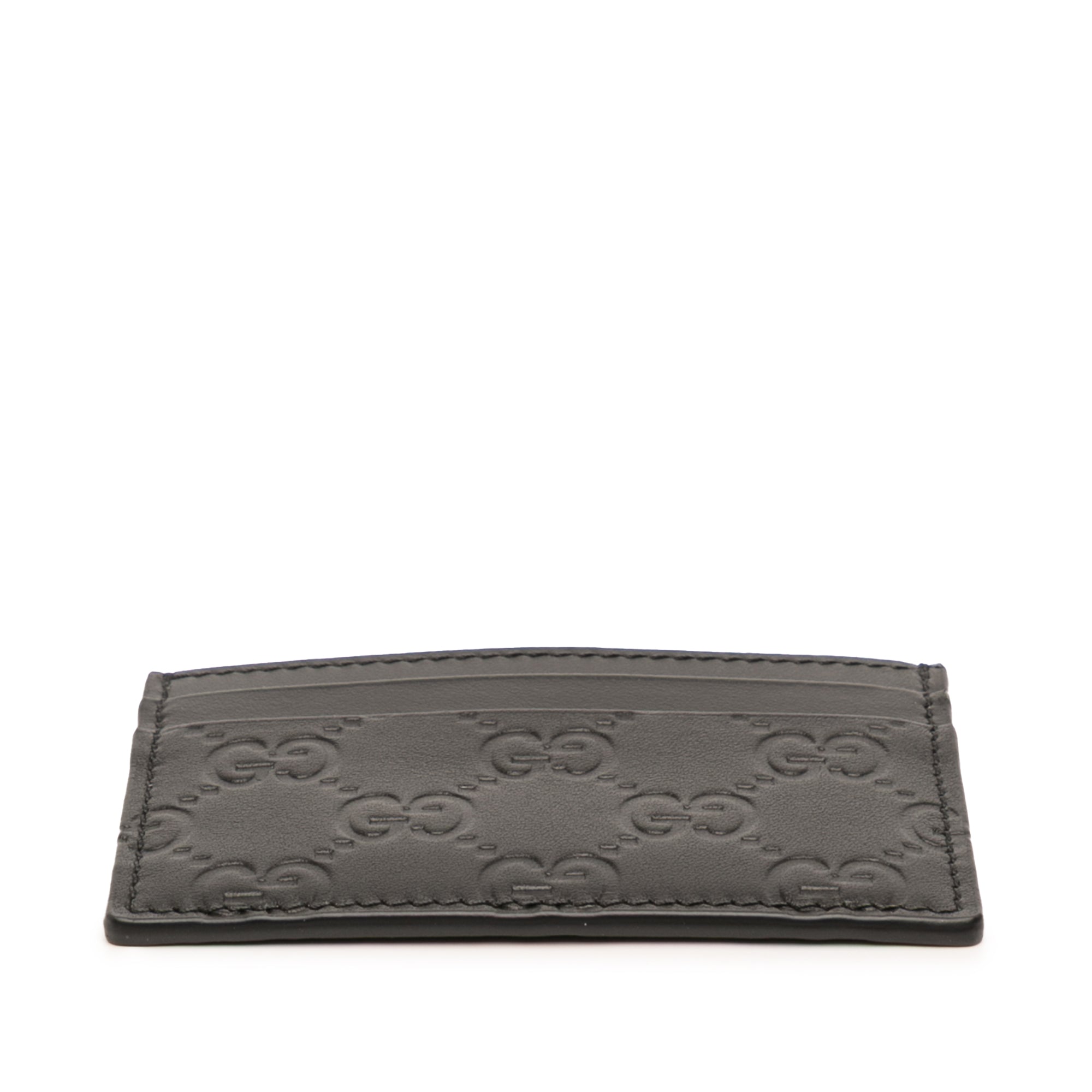Guccissima Card Holder - Image 3