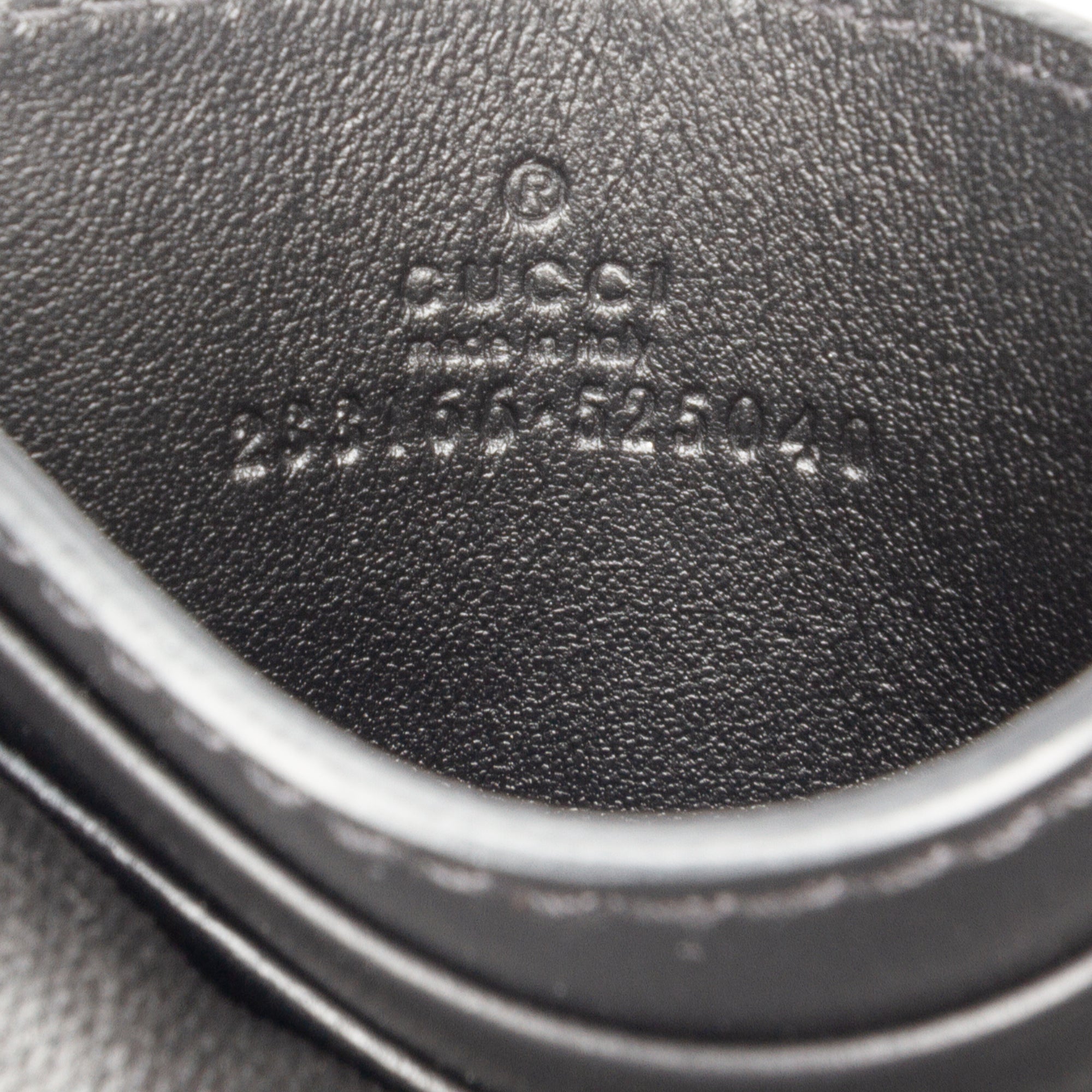 Guccissima Card Holder - Image 5