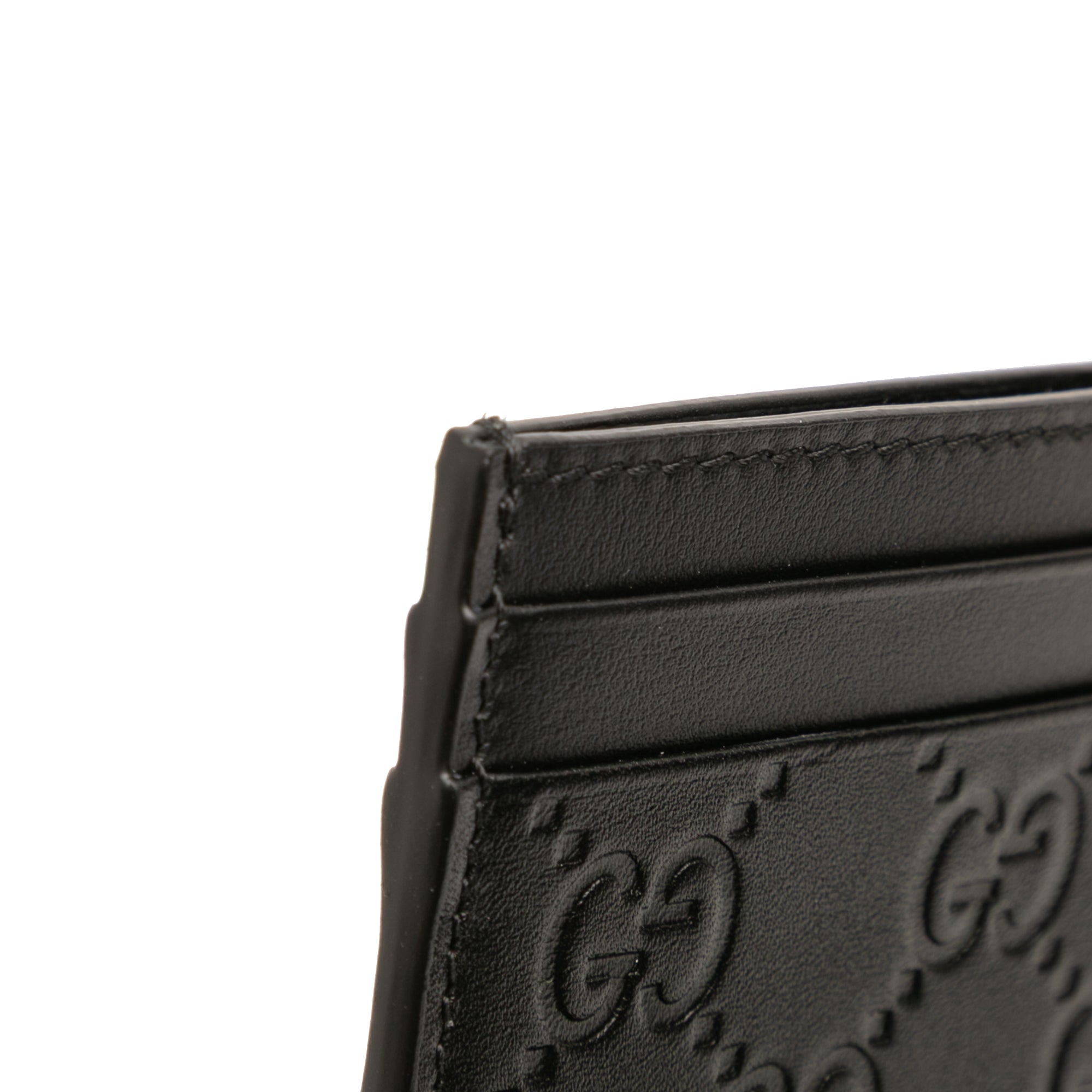 Guccissima Card Holder - Image 6