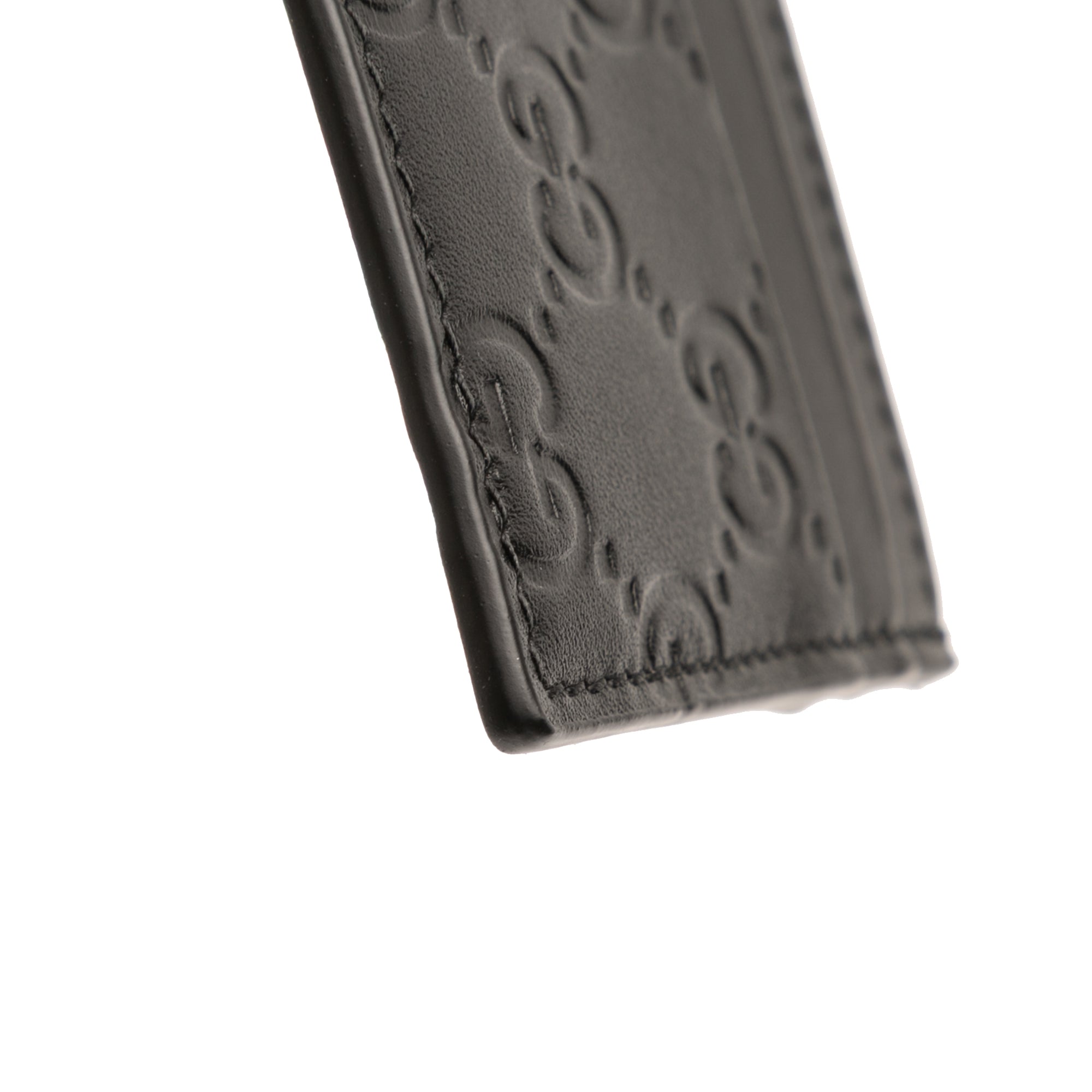 Guccissima Card Holder - Image 8