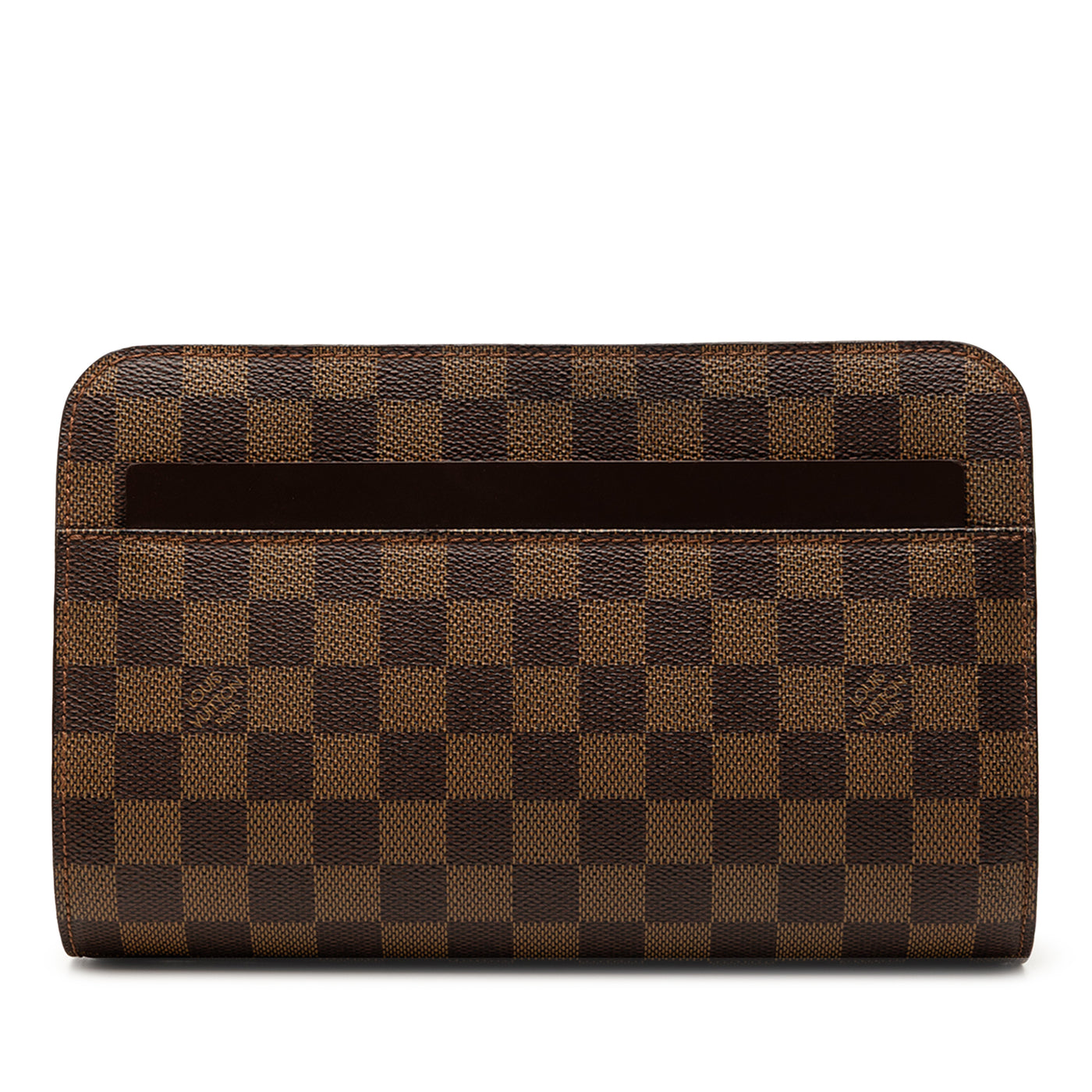Damier Ebene Saint Louis Pochette - Image 1