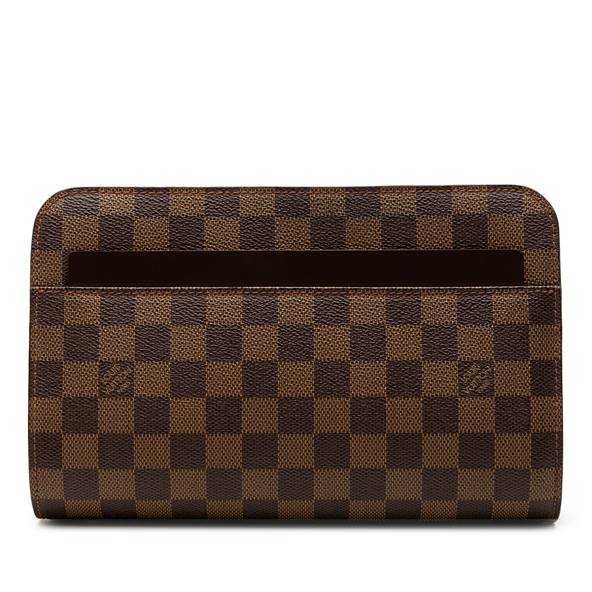 Damier Ebene Saint Louis Pochette - Image 1
