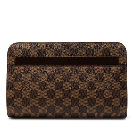 Damier Ebene Saint Louis Pochette - Image 1
