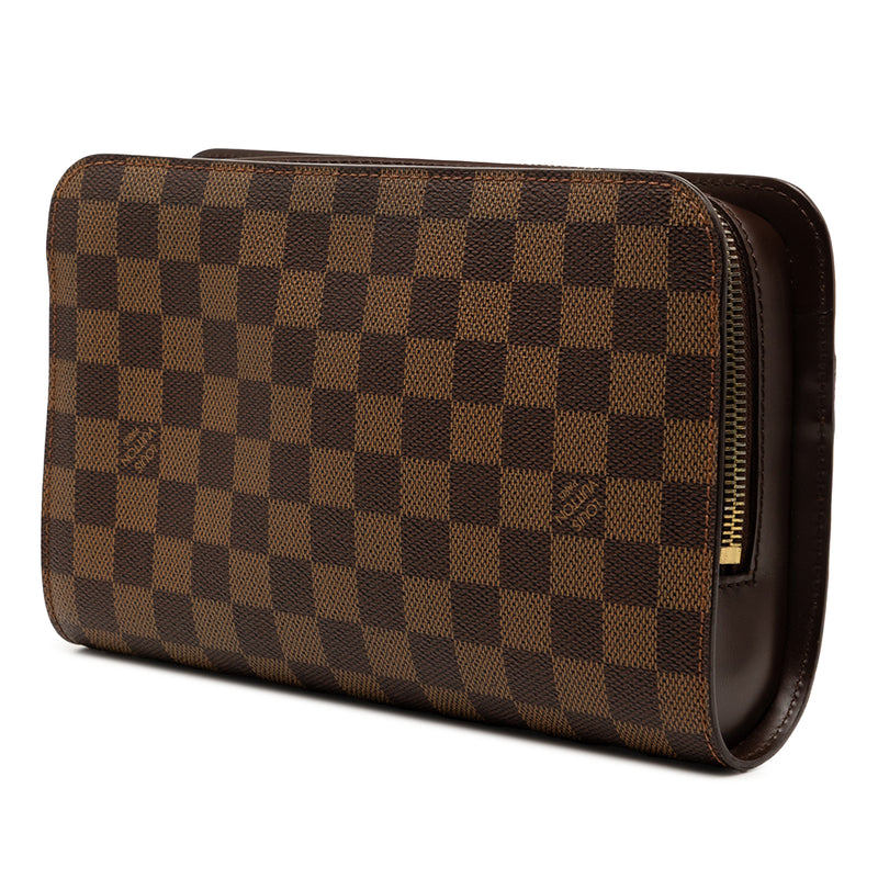 Damier Ebene Saint Louis Pochette - Image 2