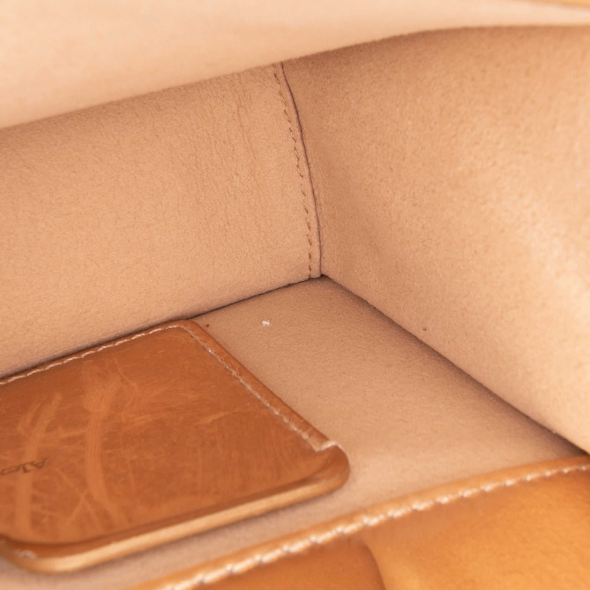 Mini Metallic Calfskin Jewelled Crossbody - Image 6