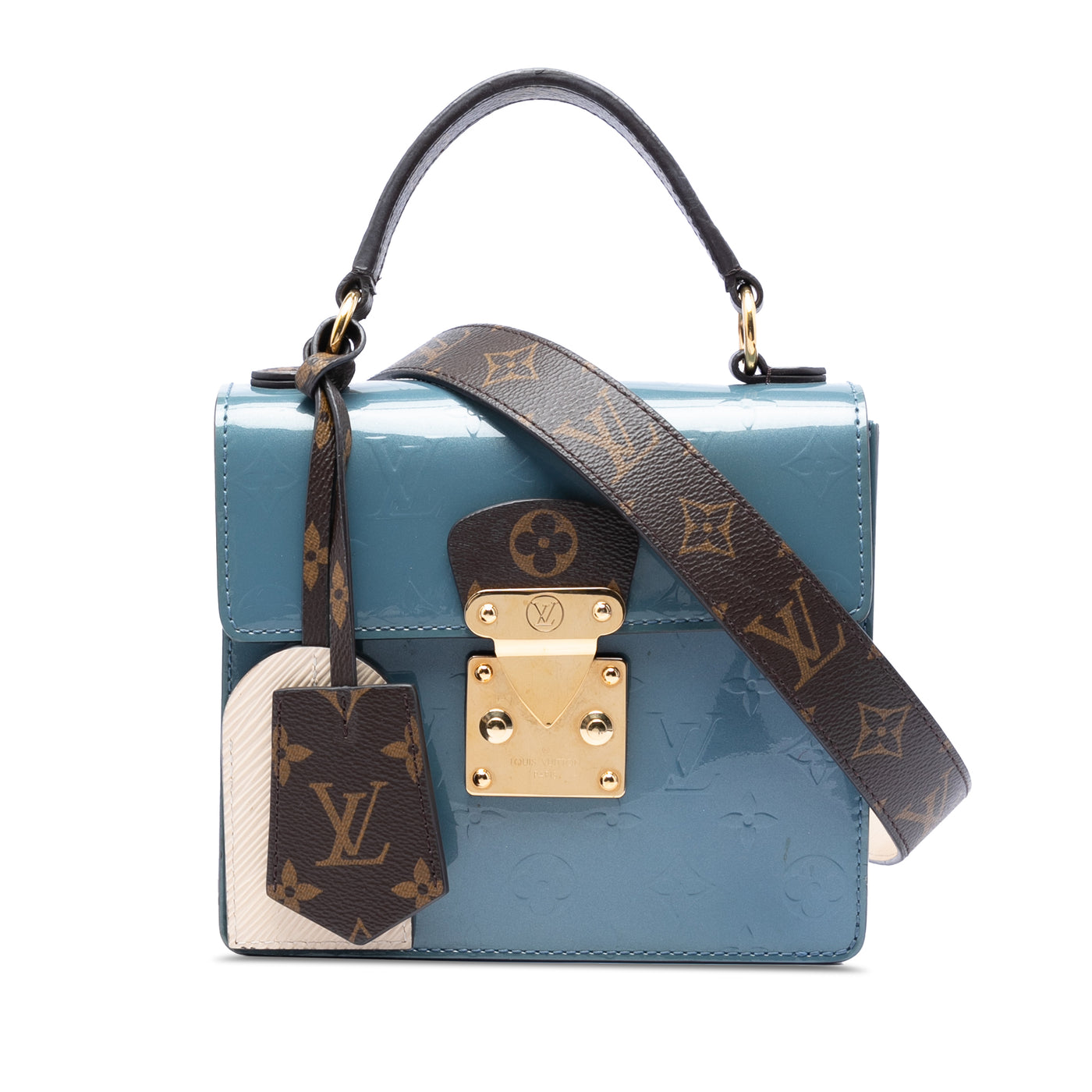 Monogram Vernis Spring Street - Image 1
