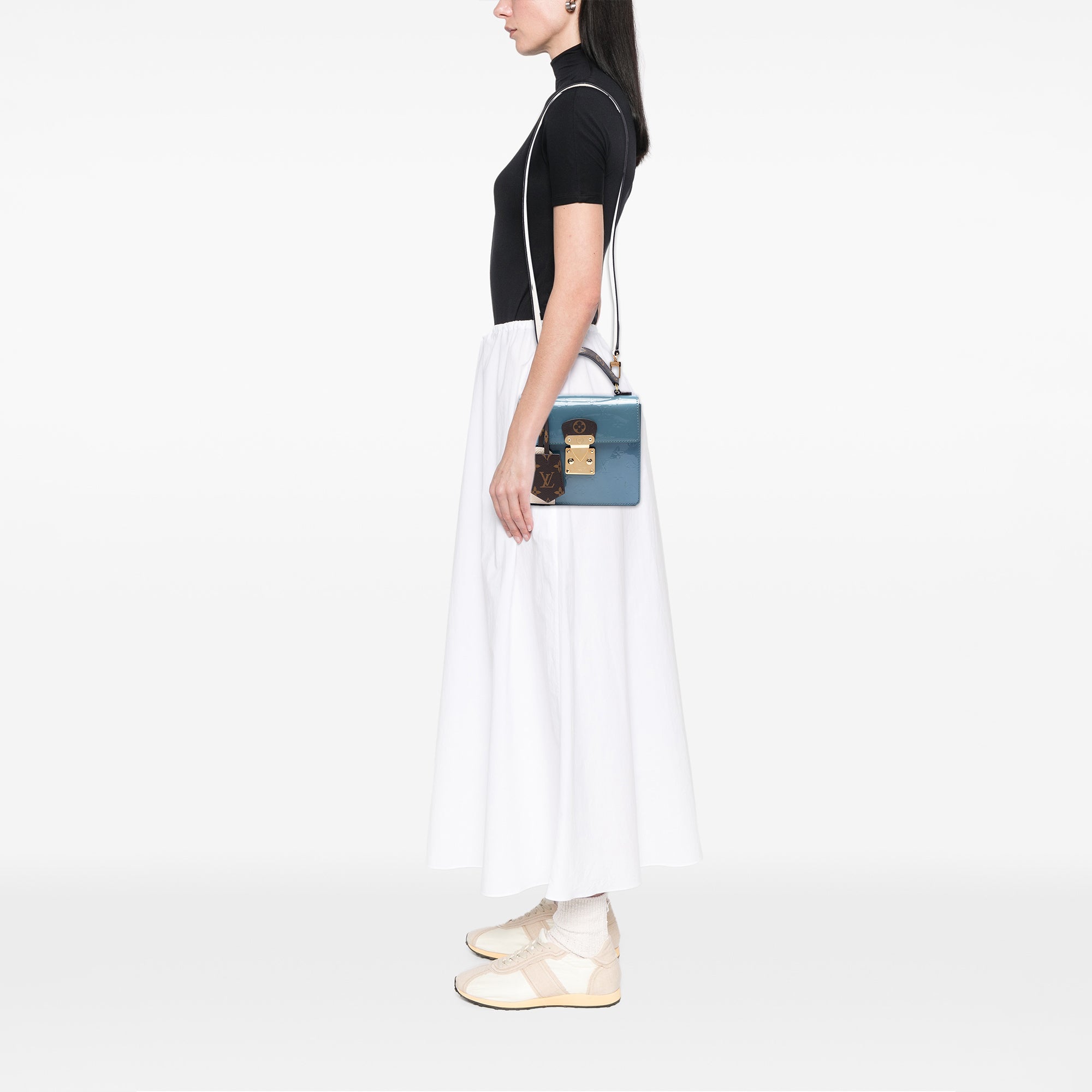 Monogram Vernis Spring Street - Image 6
