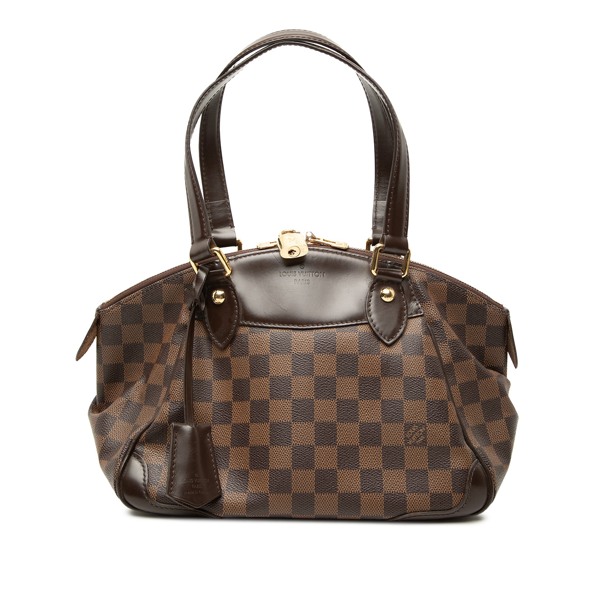 Damier Ebene Verona PM - Image 1