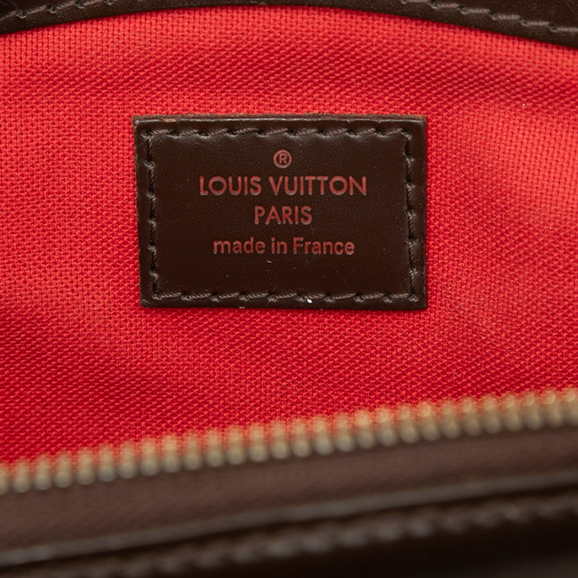 Damier Ebene Verona PM - Image 5