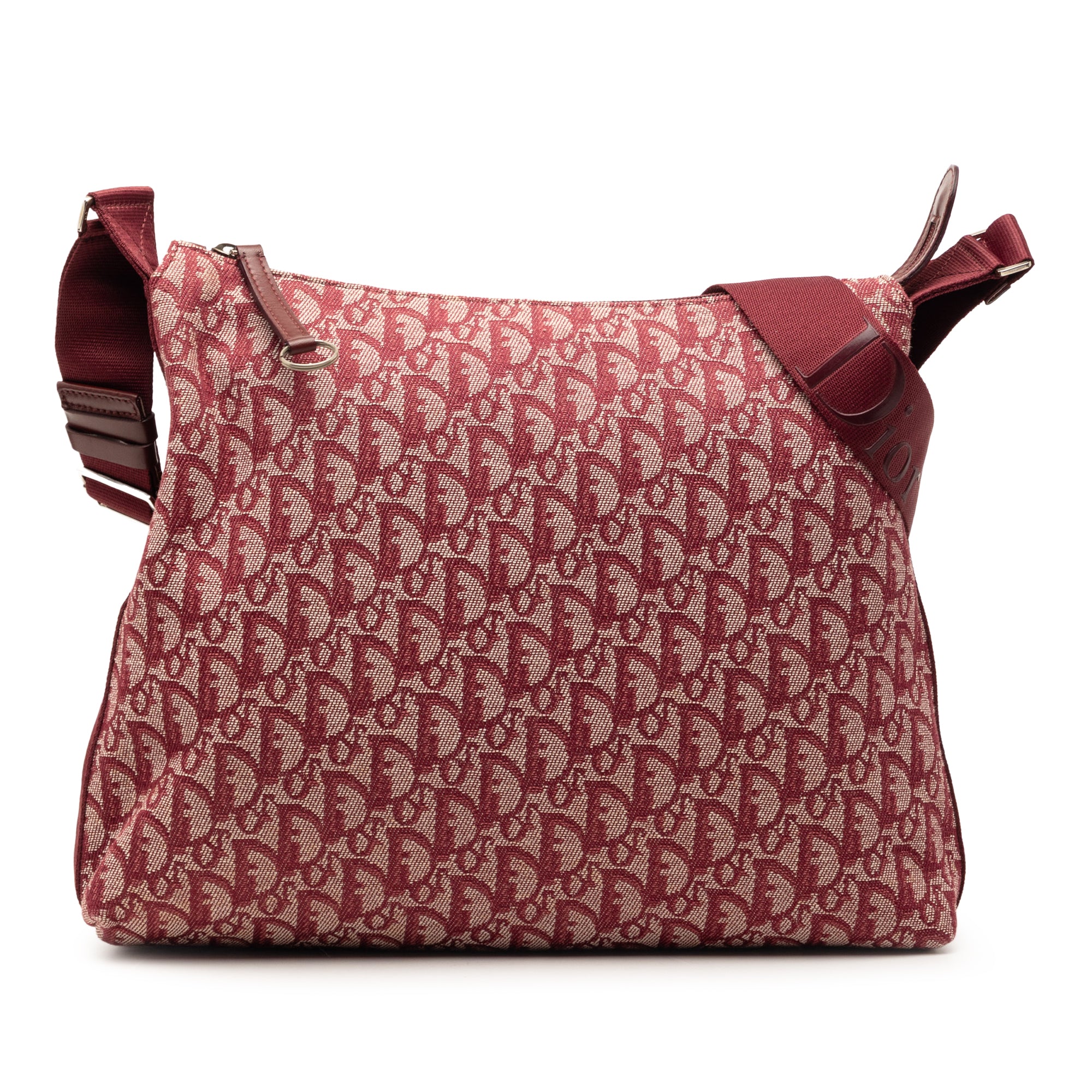 Diorissimo Trotter Canvas Crossbody - Image 1