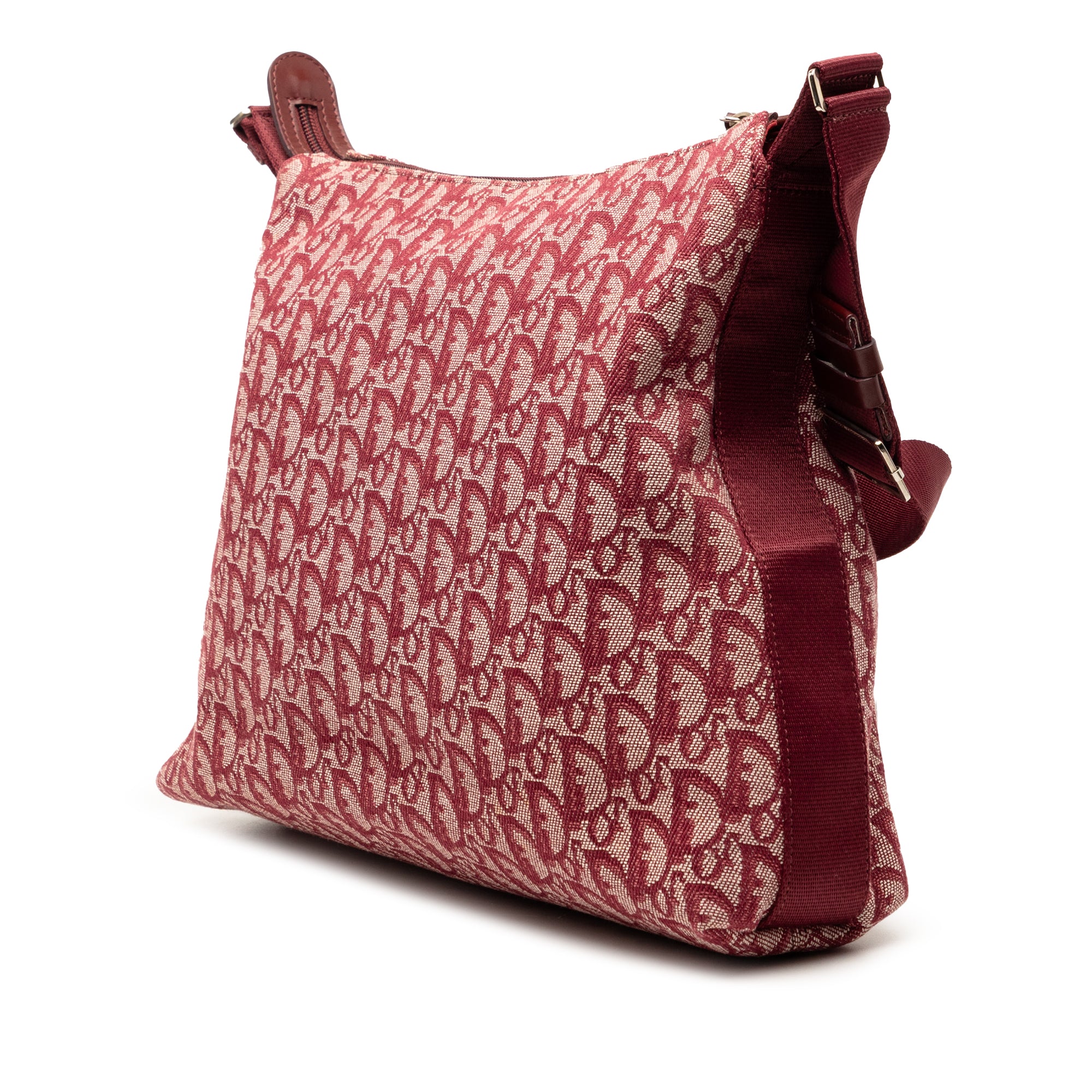 Diorissimo Trotter Canvas Crossbody - Image 2