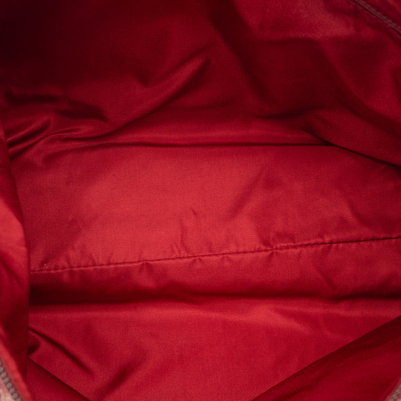 Diorissimo Trotter Canvas Crossbody - Image 4
