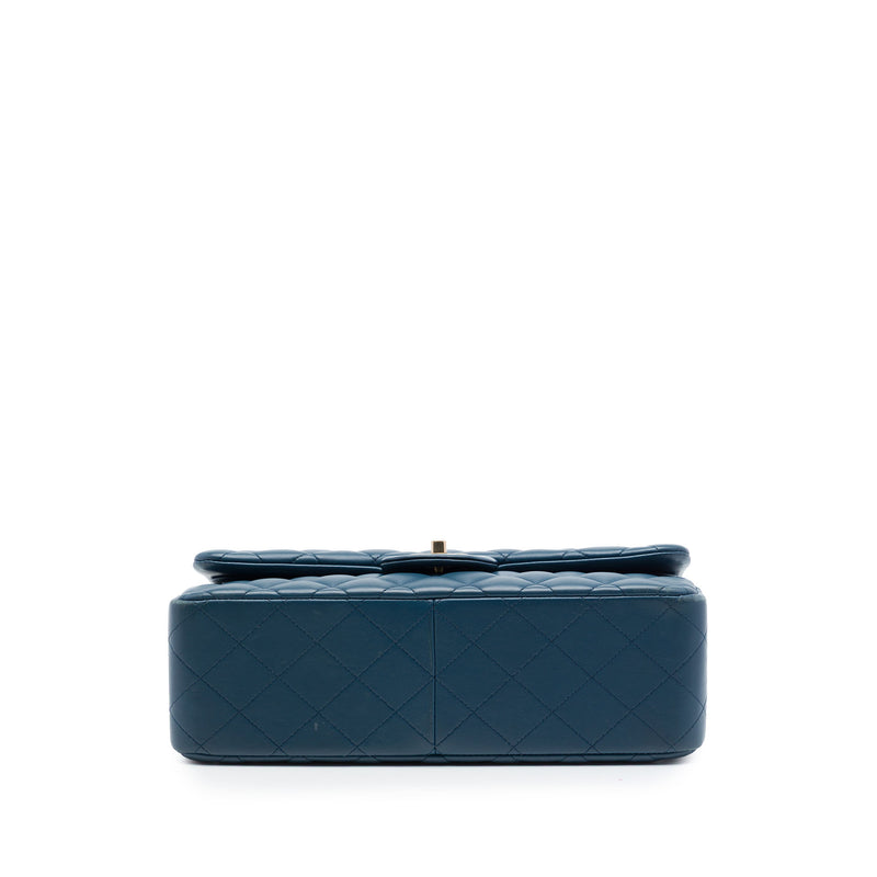 Jumbo Classic Lambskin Double Flap - Image 3