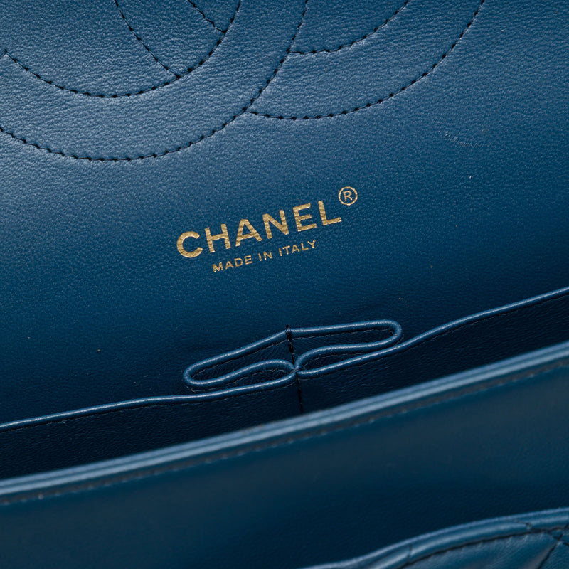 Jumbo Classic Lambskin Double Flap - Image 5