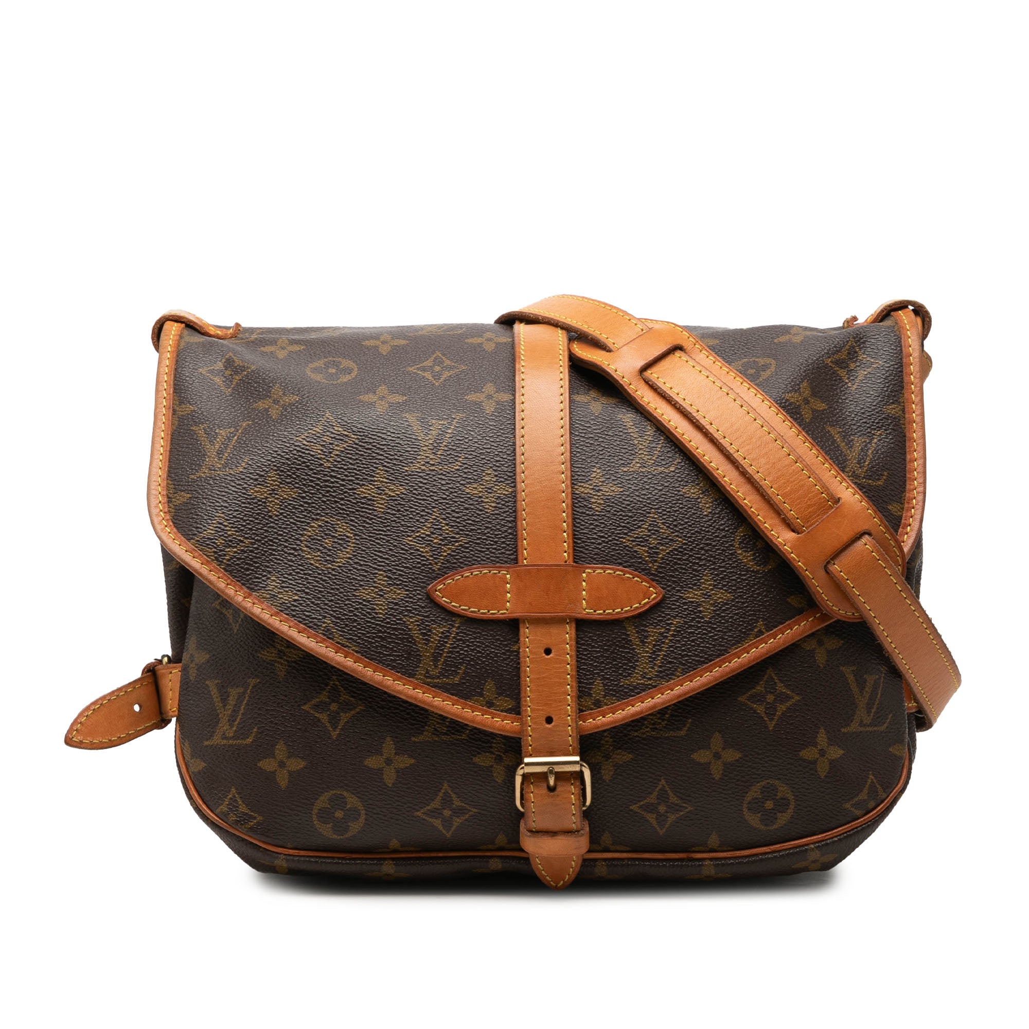 Monogram Saumur 25 - Image 1