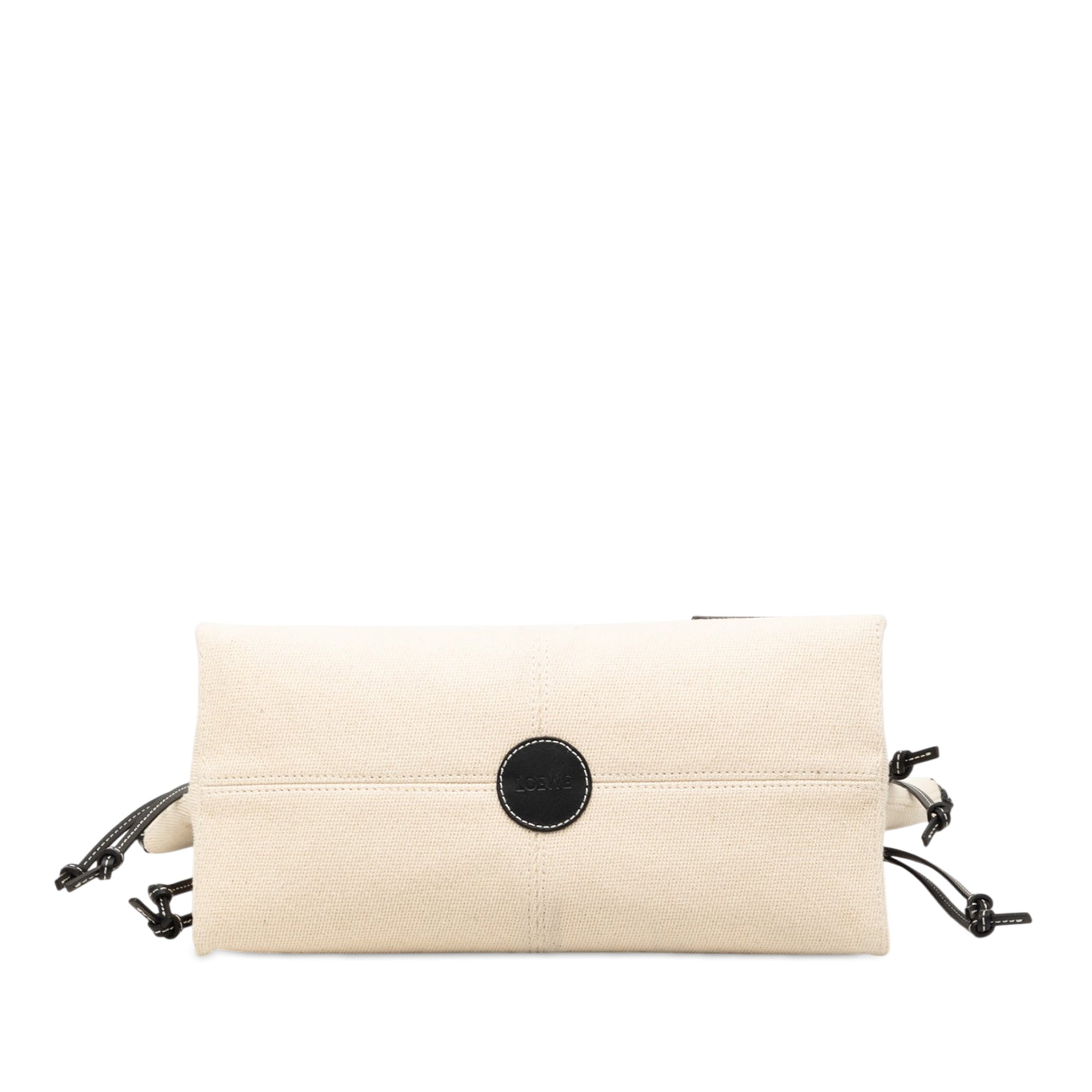 Small Canvas Cushion Tote - Image 3