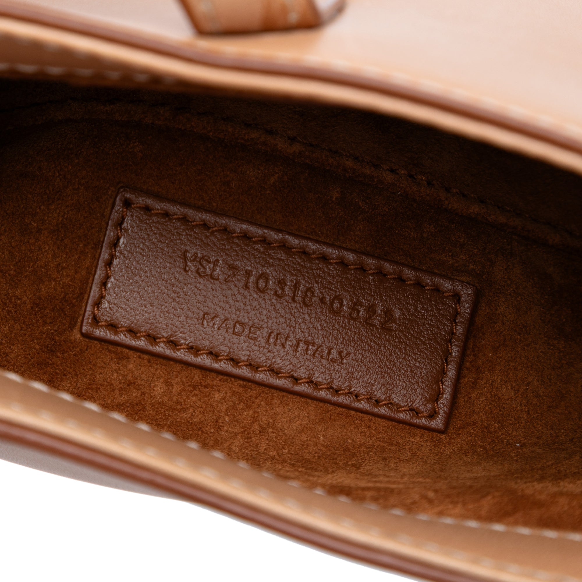 Mini Smooth Calfskin Le 5 a 7 - Image 5