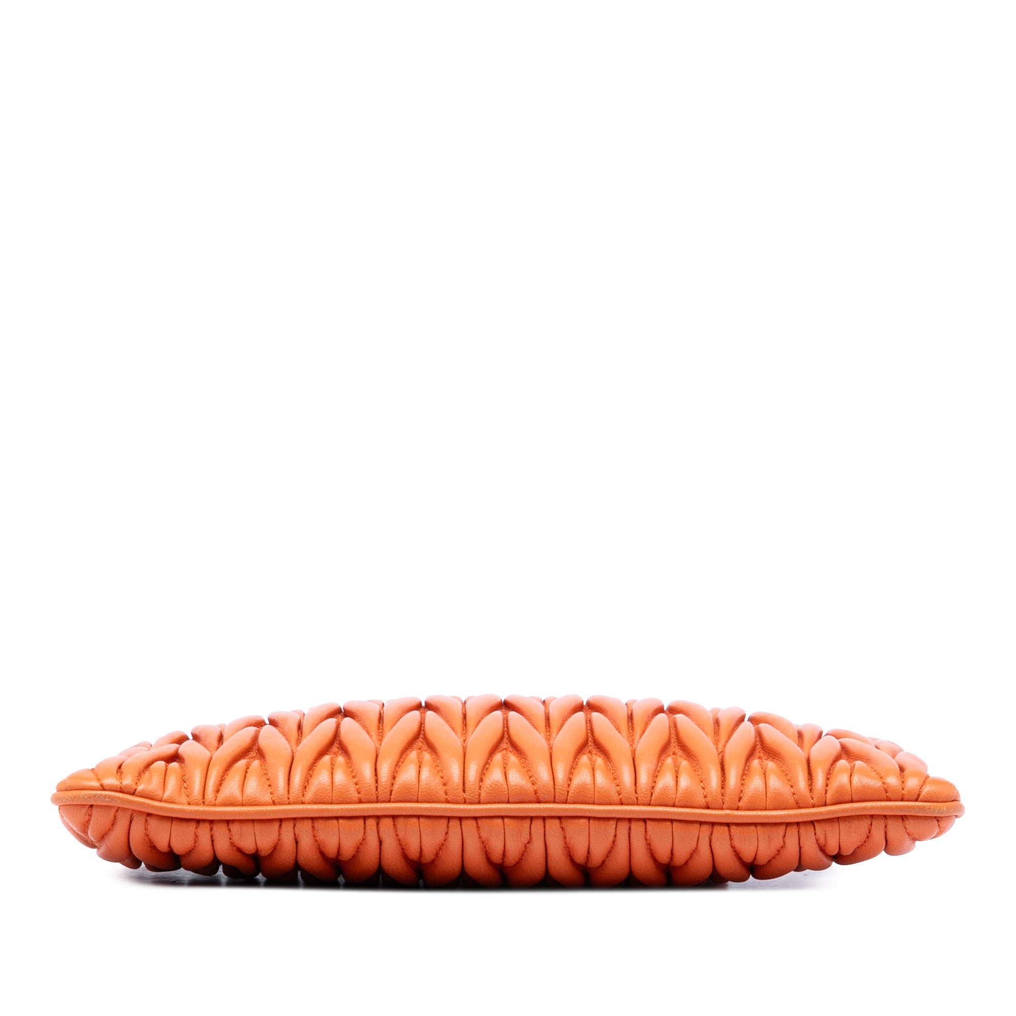 Matelasse Nappa Clutch - Image 3