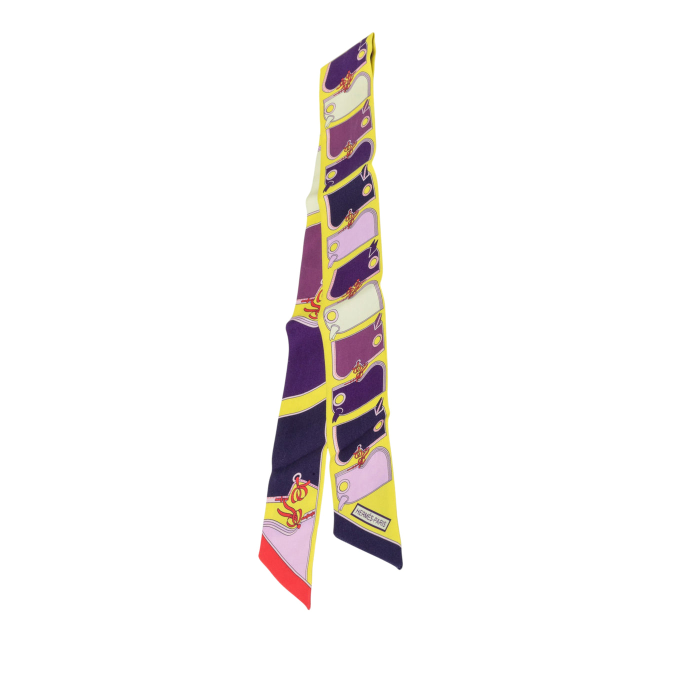 Camails Twilly Silk Scarf - Image 1