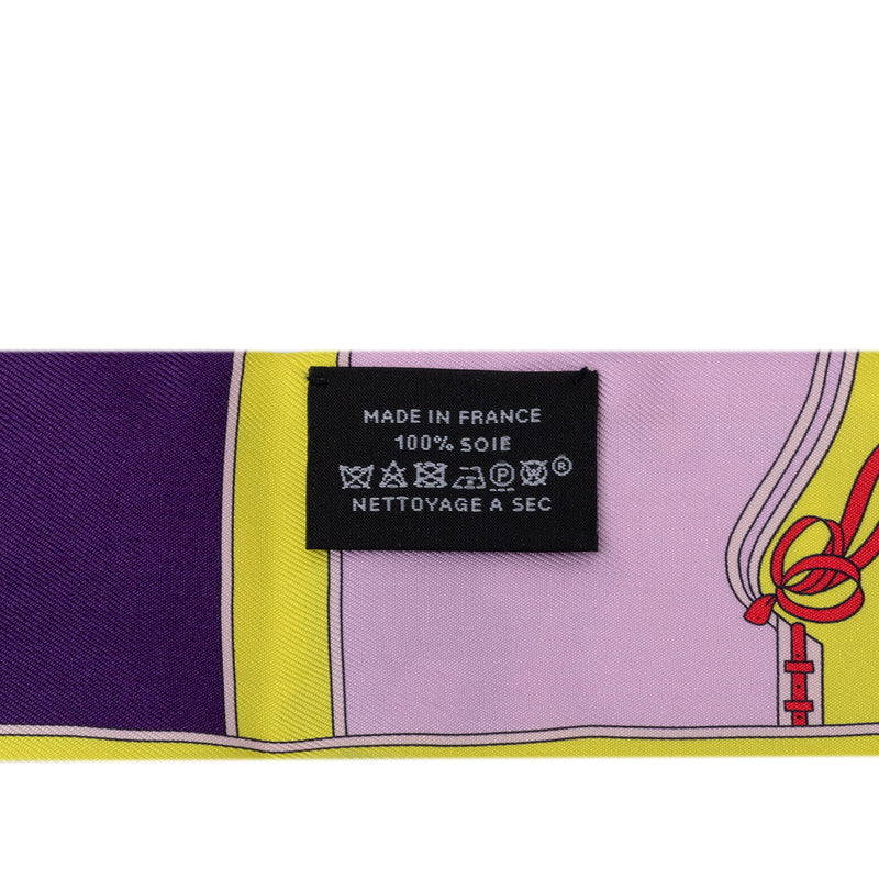 Camails Twilly Silk Scarf - Image 3