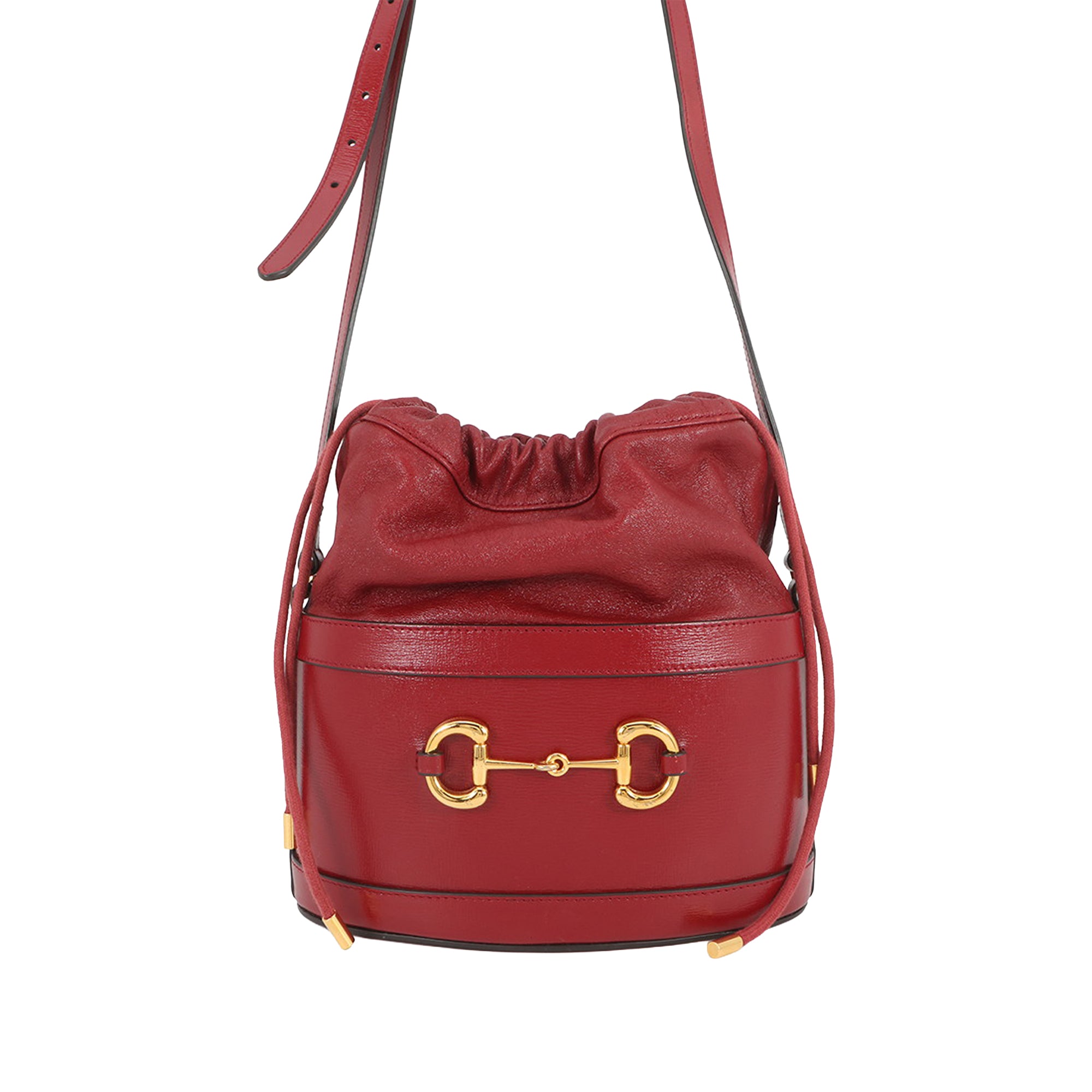 Calfskin Horsebit 1955 Bucket Bag - Image 1