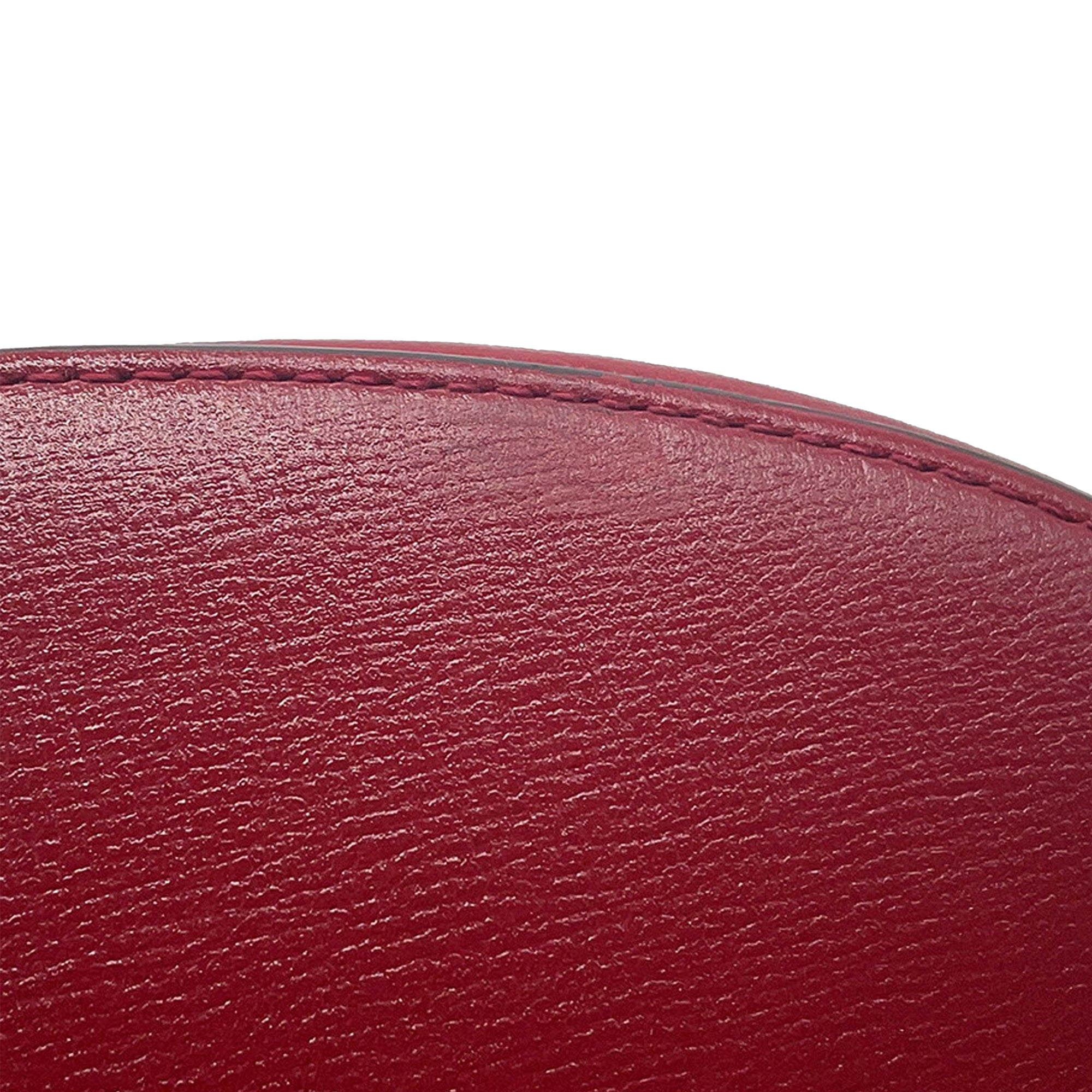 Calfskin Horsebit 1955 Bucket Bag - Image 11