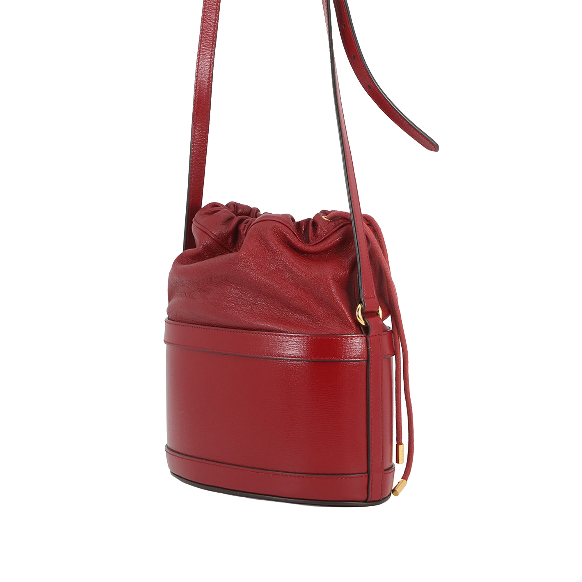 Calfskin Horsebit 1955 Bucket Bag - Image 2