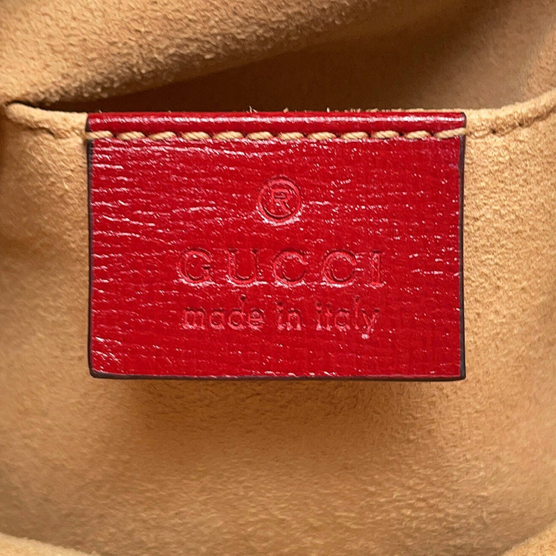 Calfskin Horsebit 1955 Bucket Bag - Image 5
