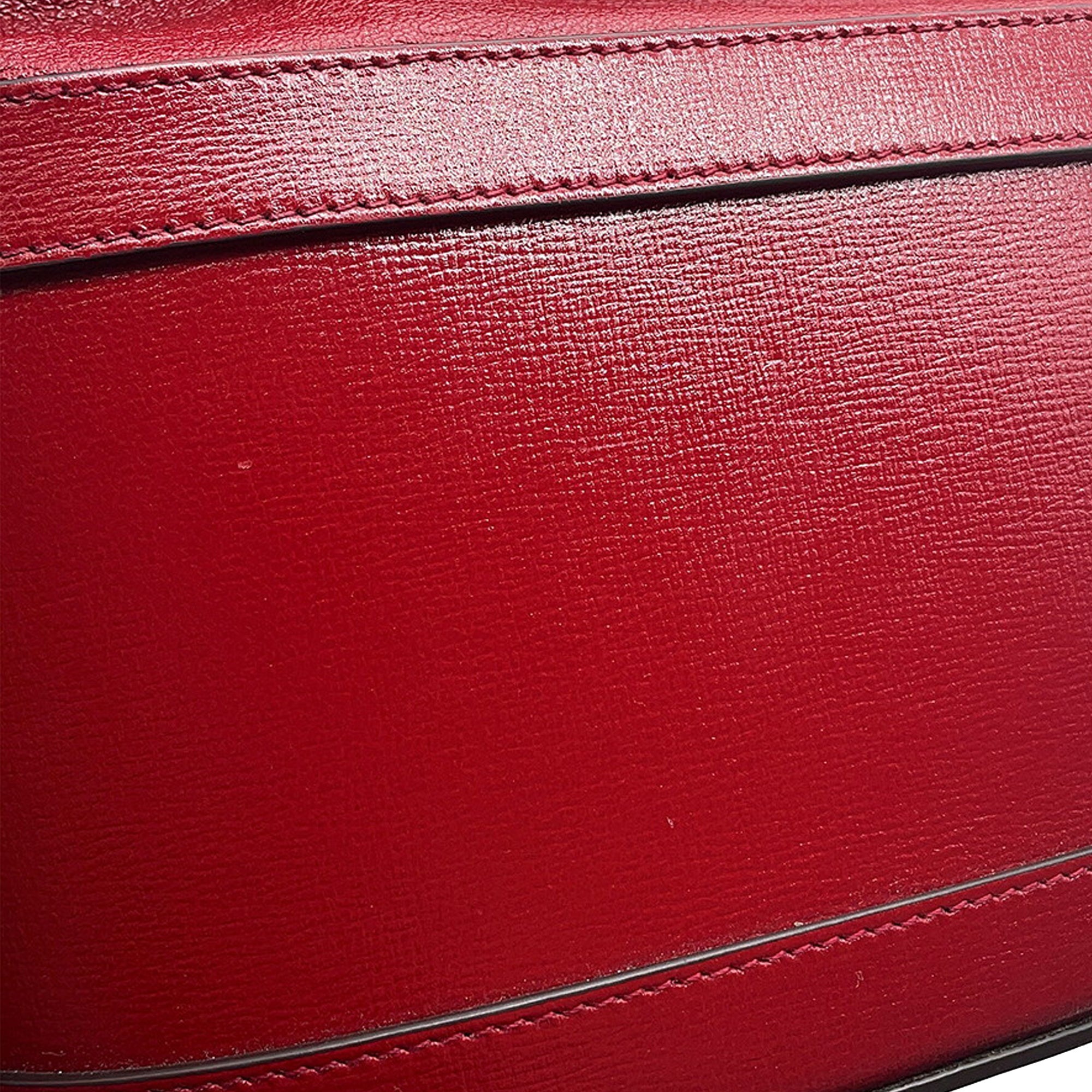 Calfskin Horsebit 1955 Bucket Bag - Image 8