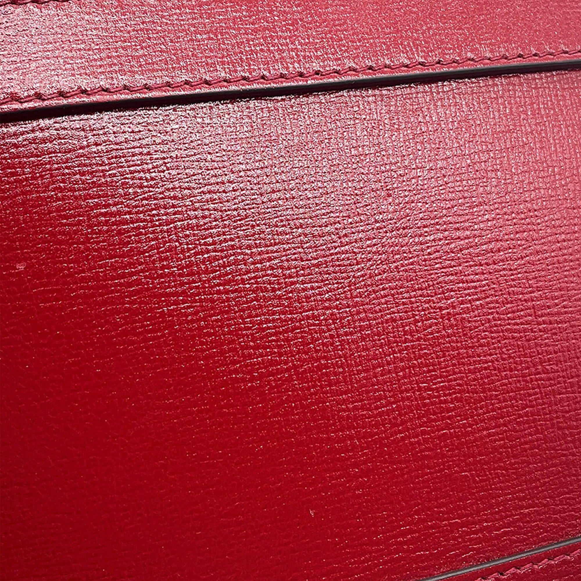 Calfskin Horsebit 1955 Bucket Bag - Image 9