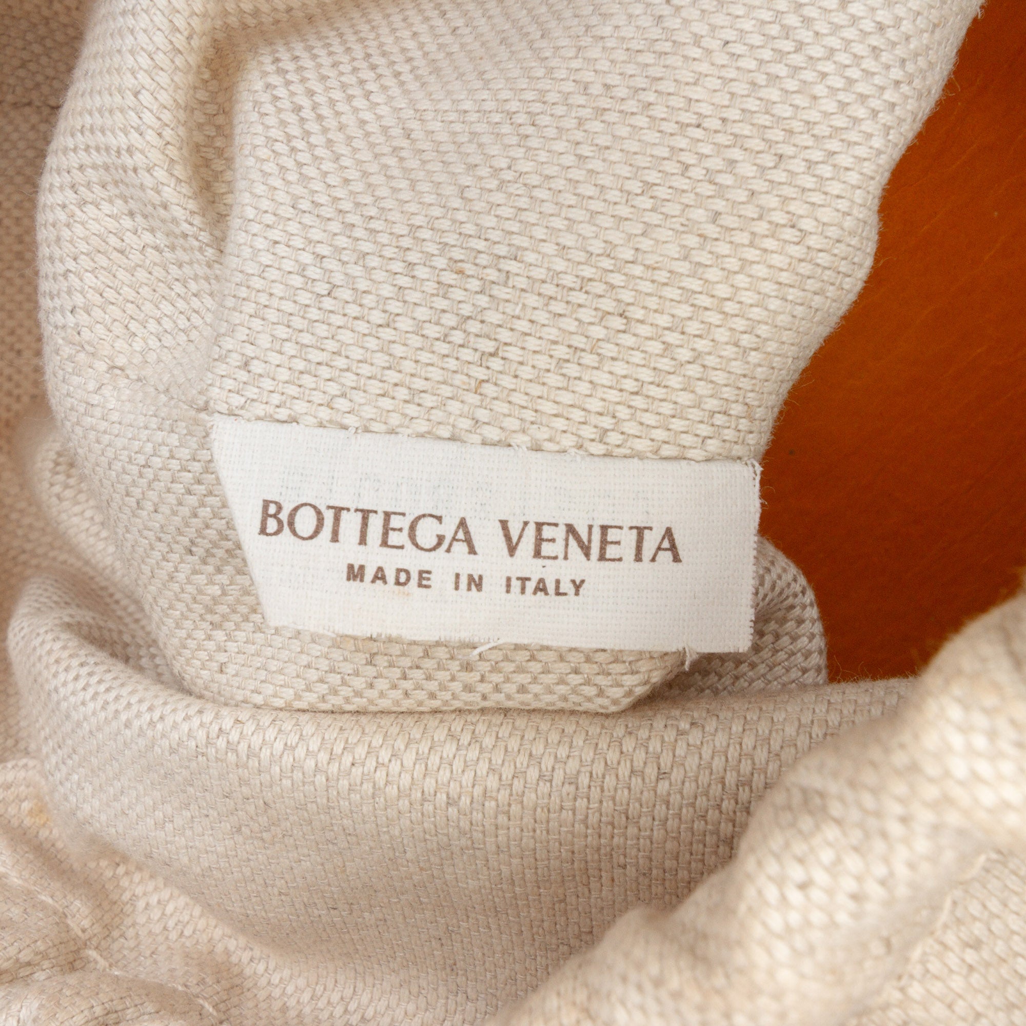 Small Calfskin Intreccio Kalimero Bucket Bag - Image 6