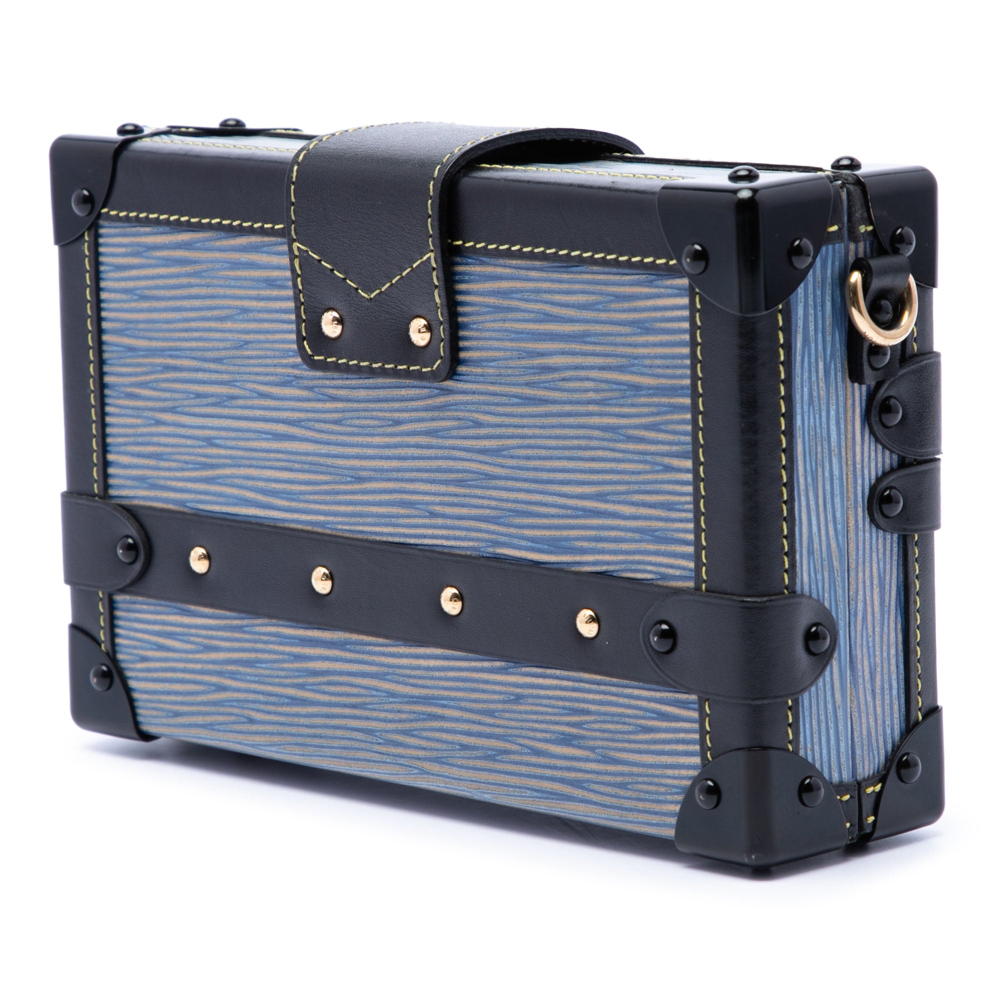 Epi Denim Petite Malle - Image 2