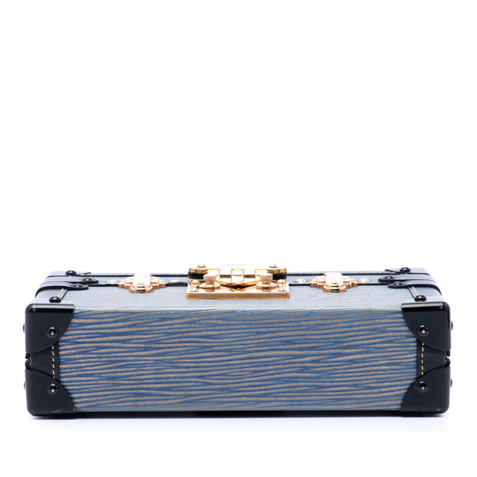 Epi Denim Petite Malle - Image 3