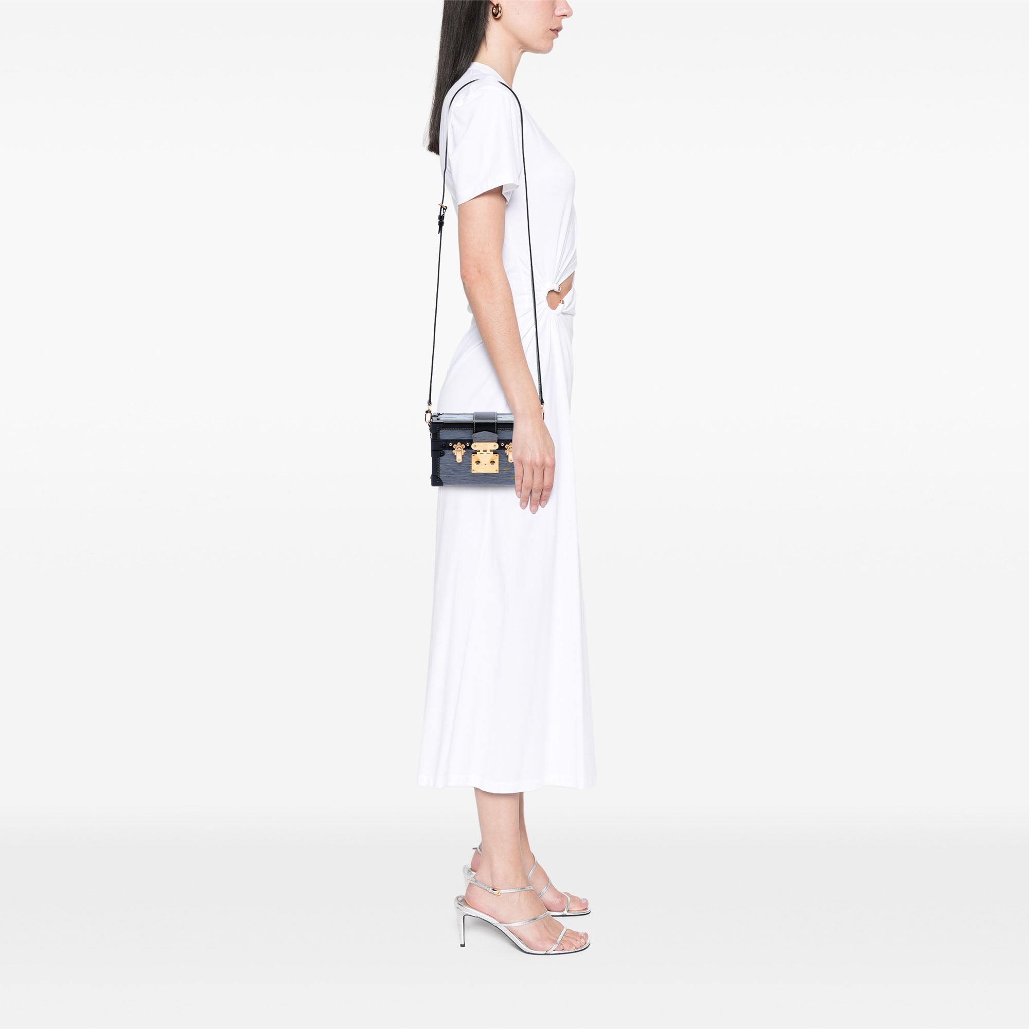 Epi Denim Petite Malle - Image 6