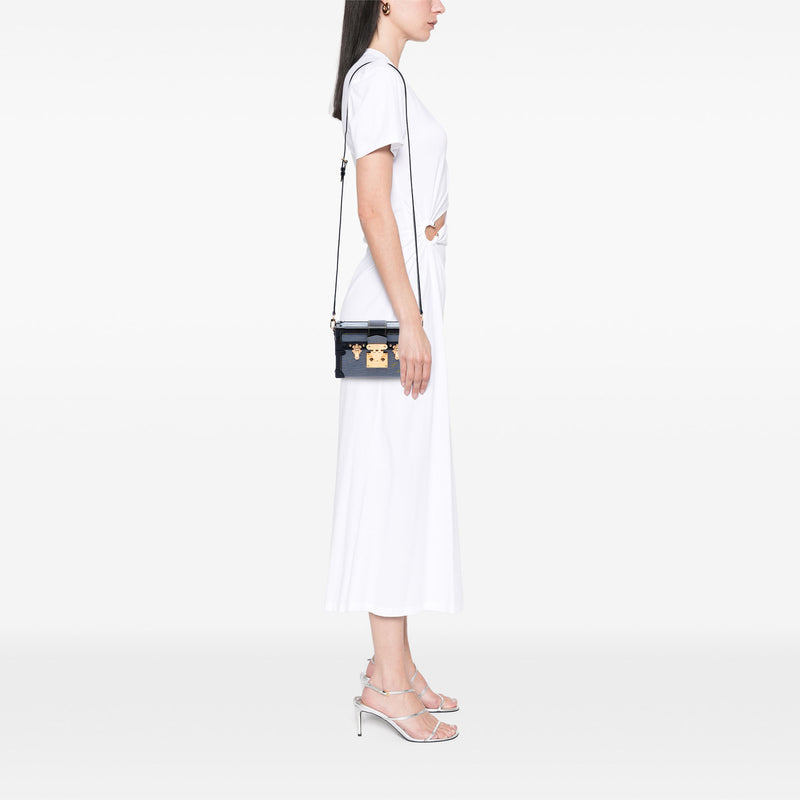 Epi Denim Petite Malle - Image 6