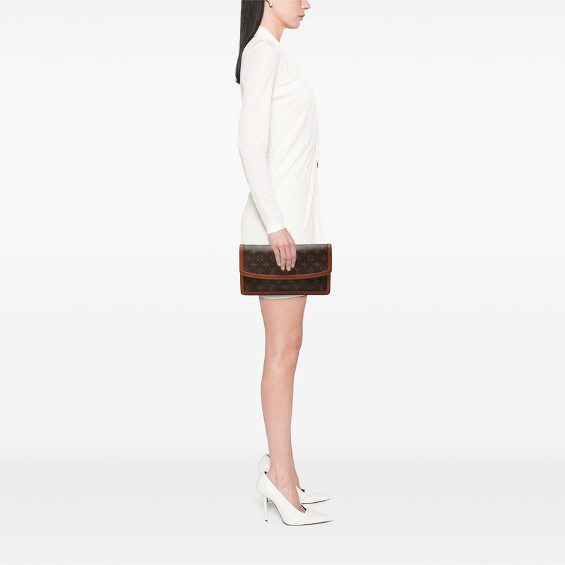 Monogram Pochette Dame GM - Image 7