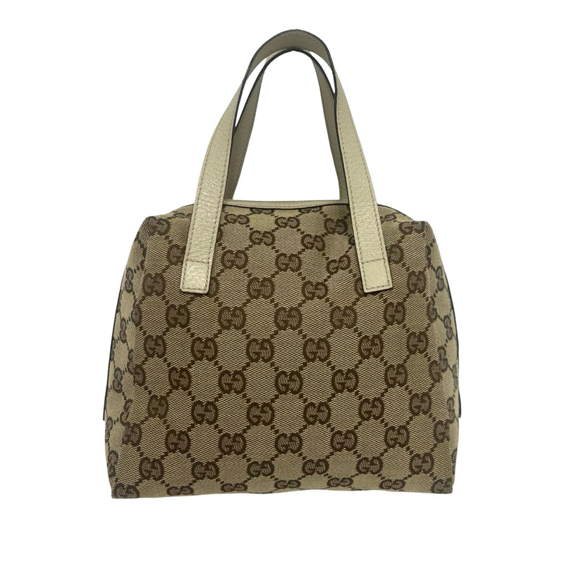 Mini GG Canvas Balthus Tofu Bag
