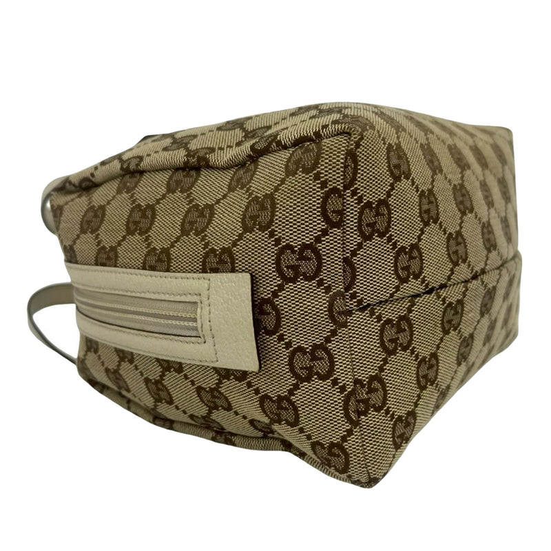 Mini GG Canvas Balthus Tofu Bag - Image 6