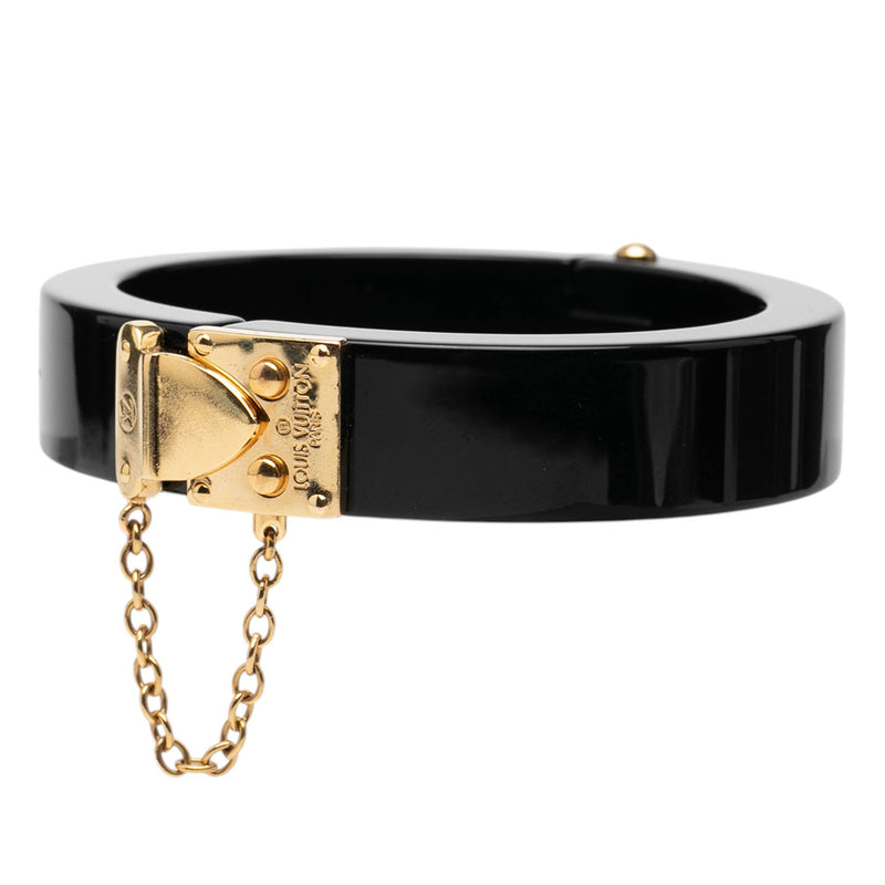 Resin Lock Me Bangle - Image 2