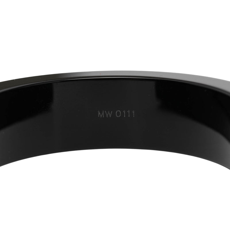 Resin Lock Me Bangle - Image 5