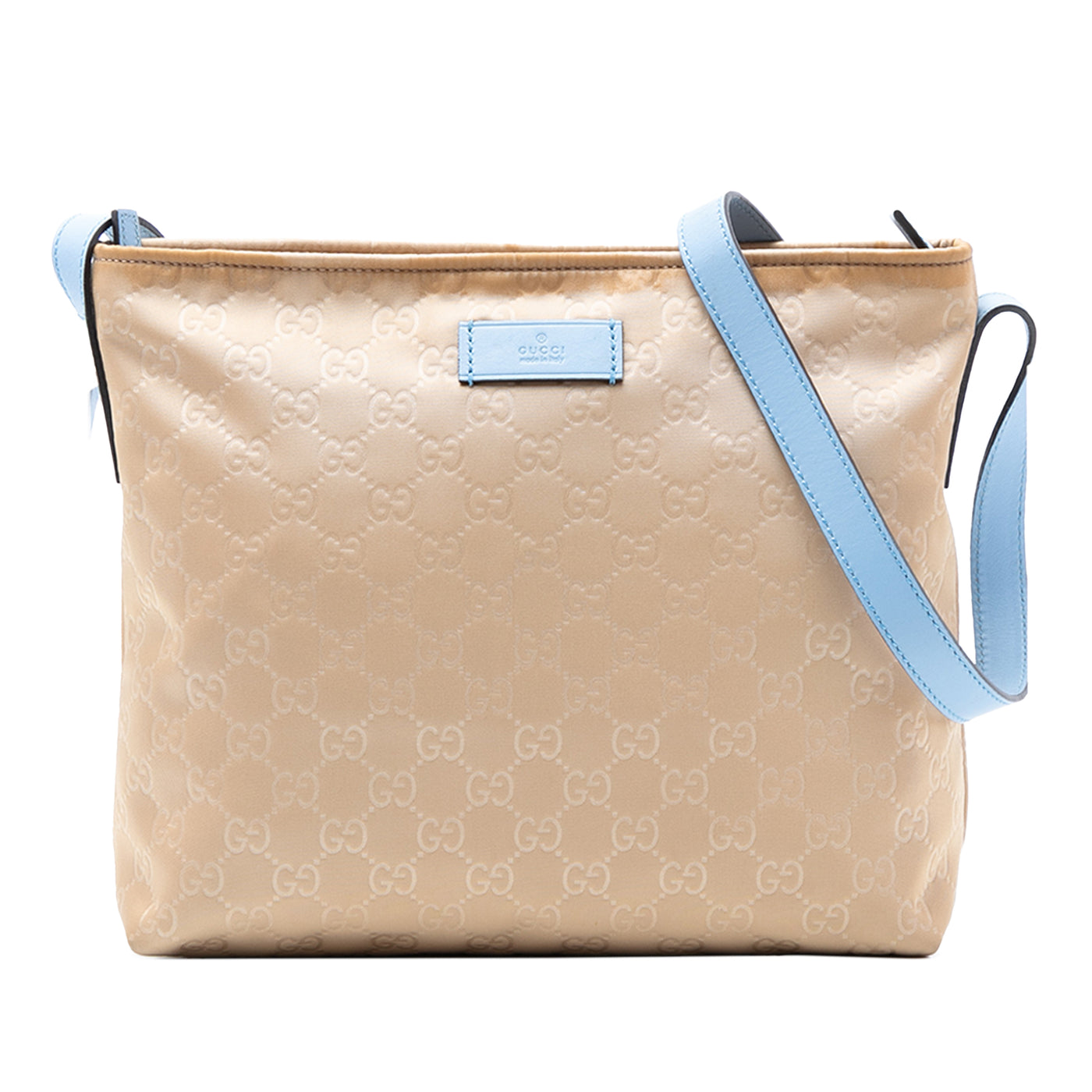 GG Nylon Crossbody - Image 1